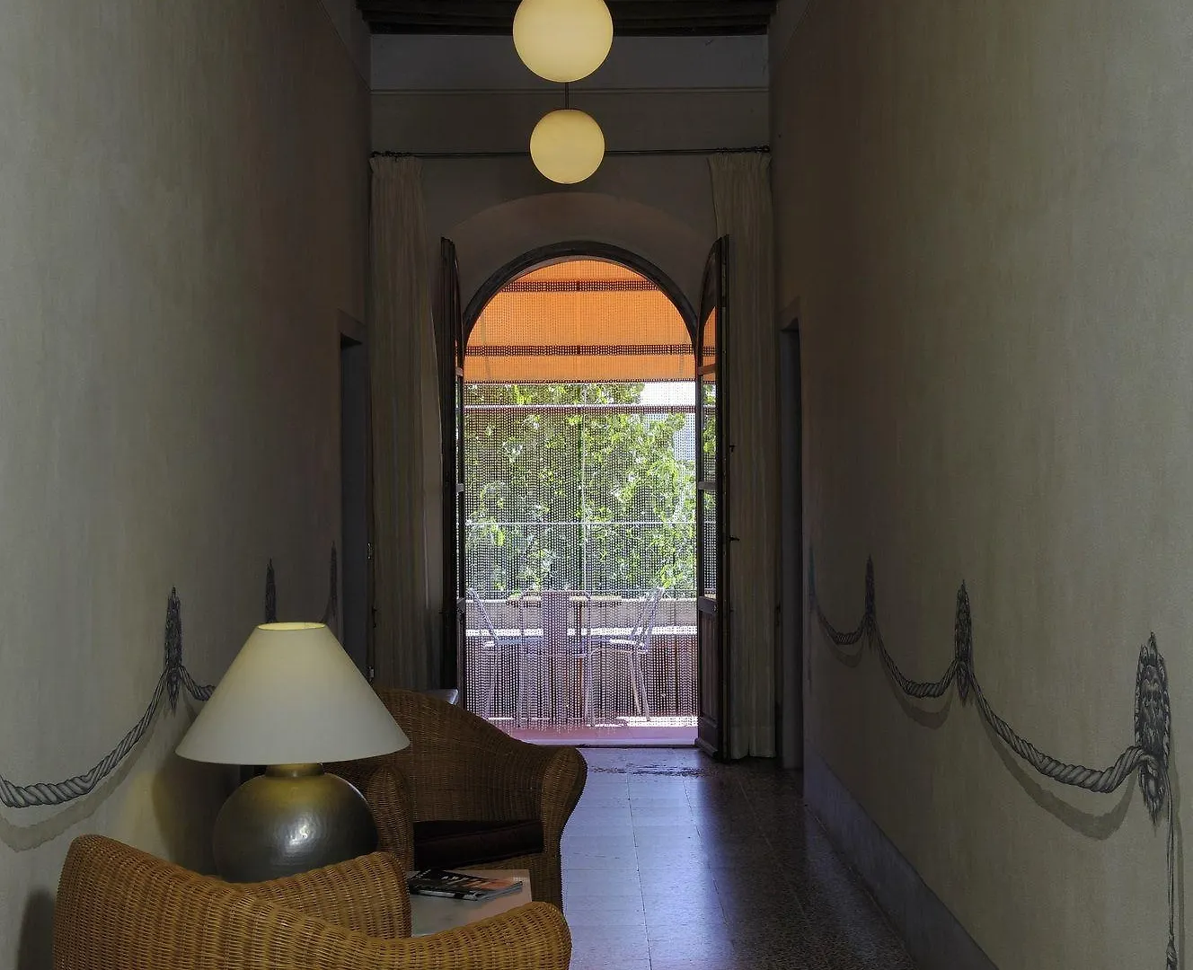 La Fattoria Di Tatti Bed & Breakfast