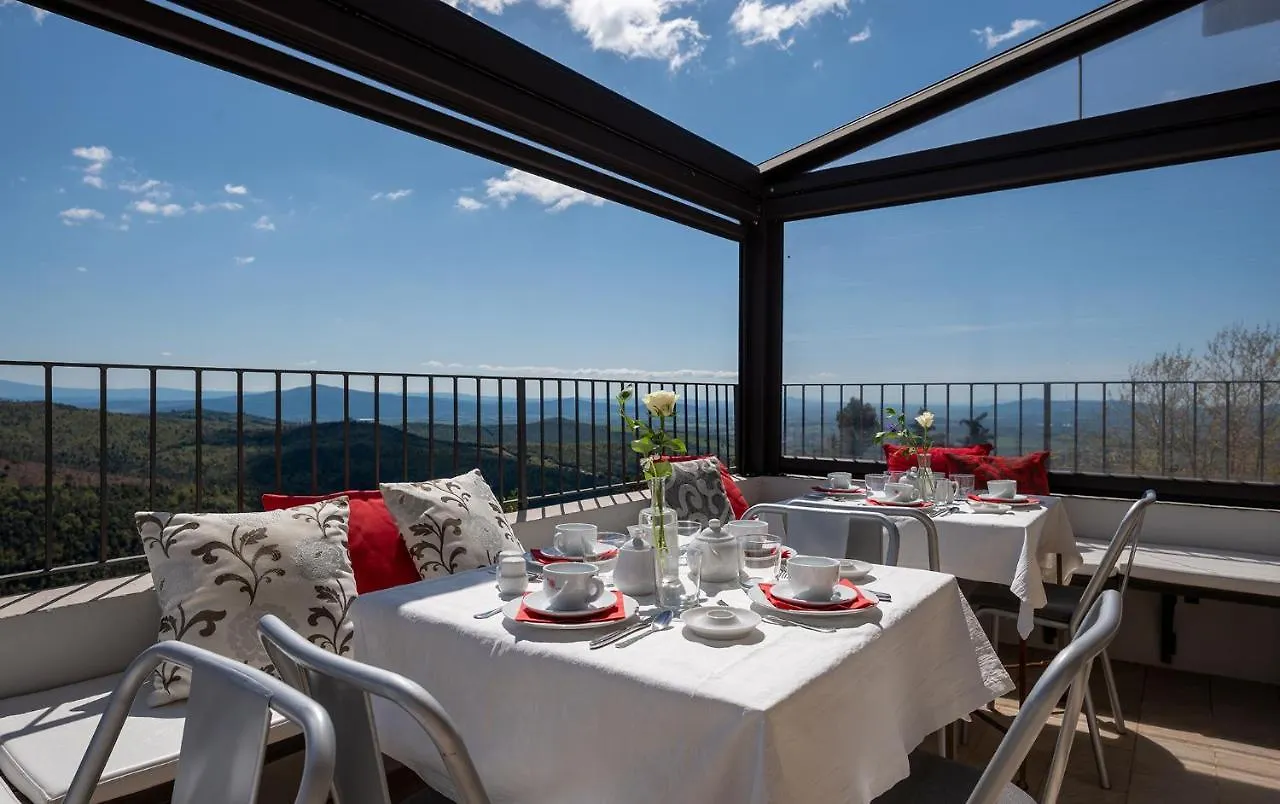La Fattoria Di Tatti Bed & Breakfast