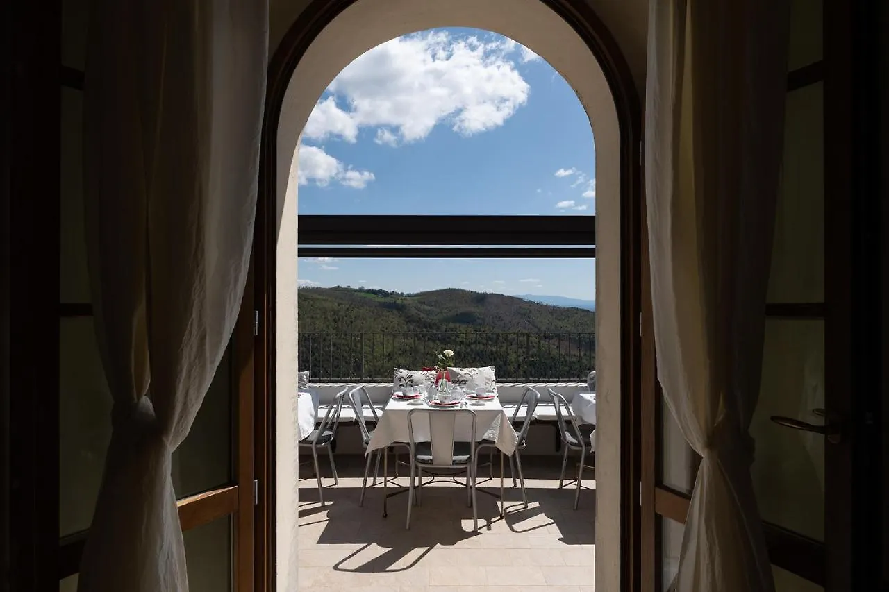 La Fattoria Di Tatti Bed & Breakfast