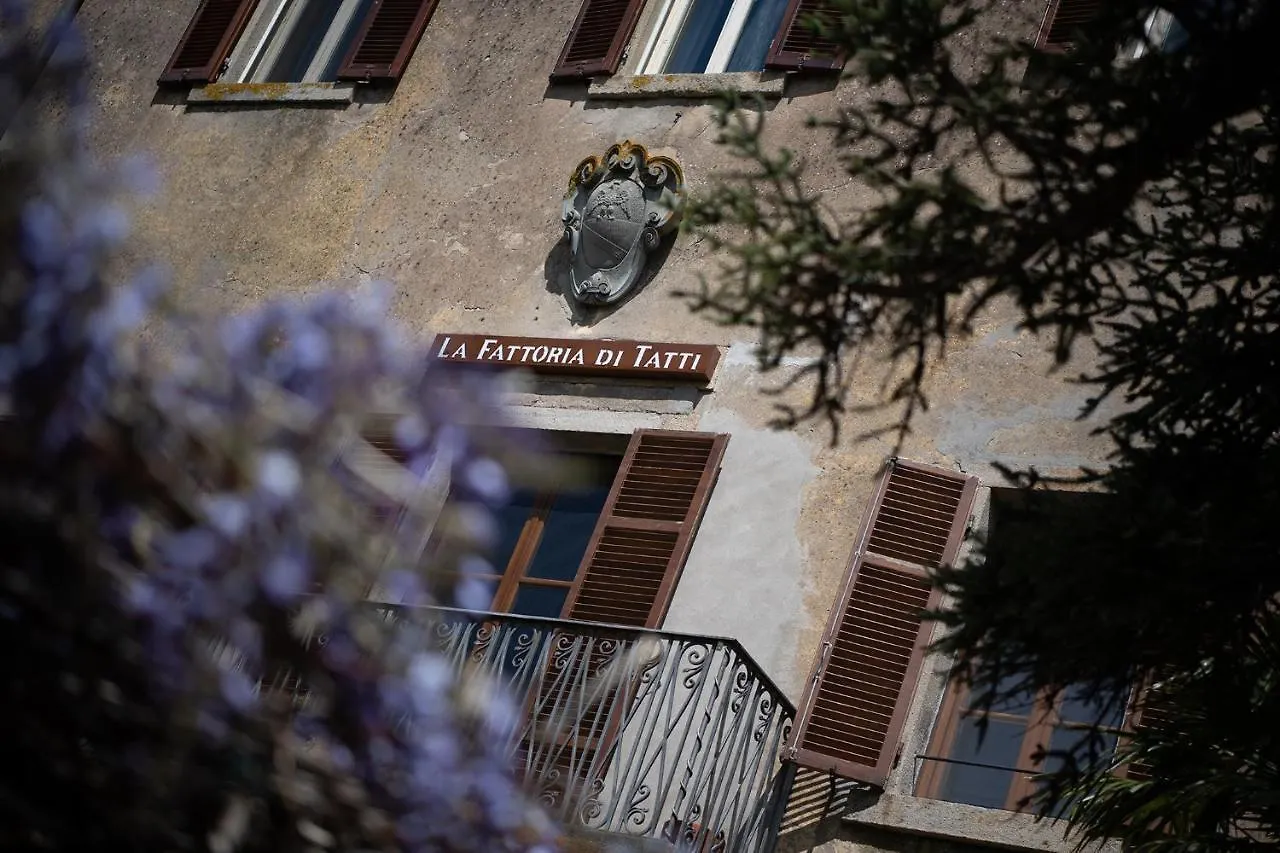 La Fattoria Di Tatti Bed & Breakfast Italy