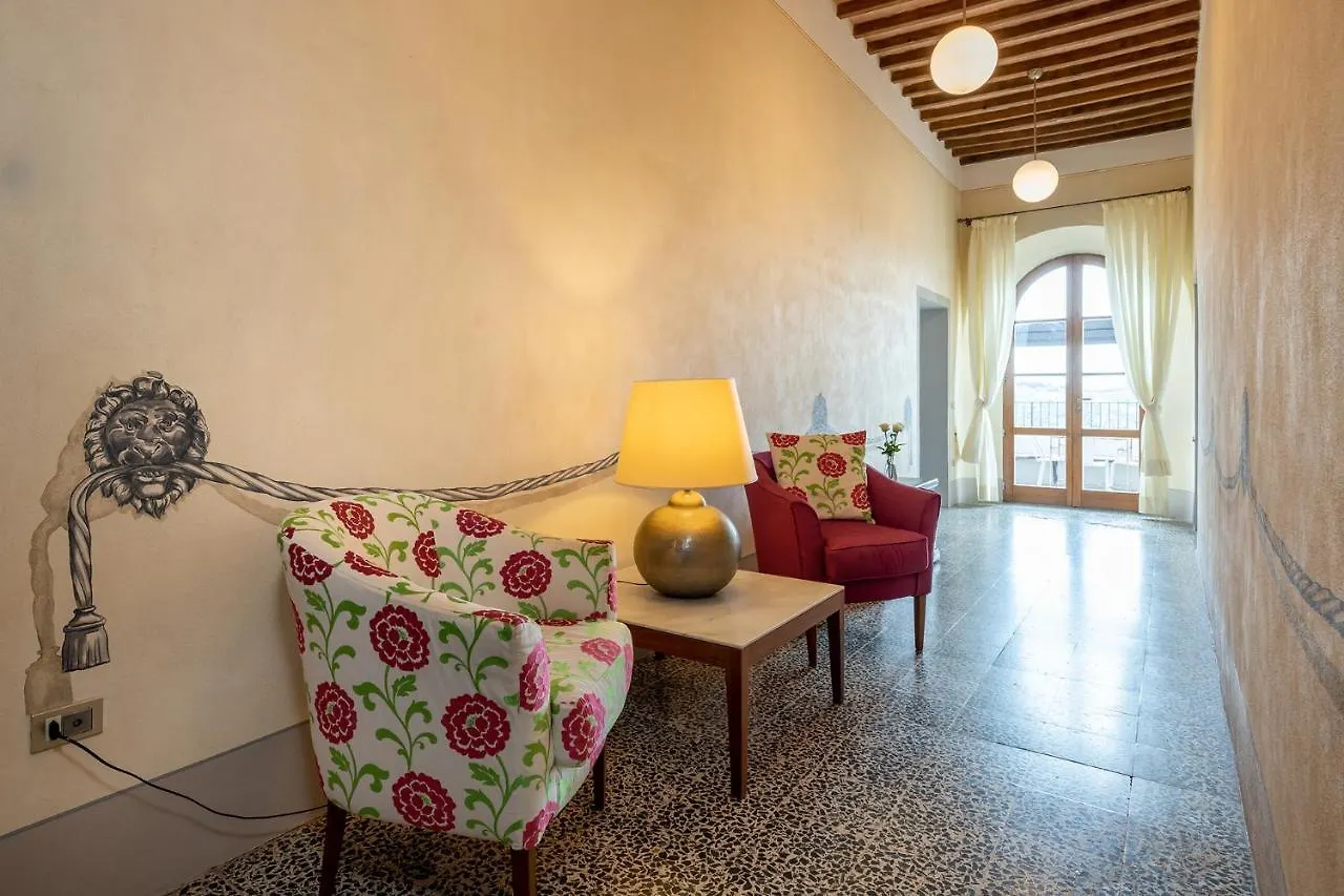 La Fattoria Di Tatti Bed & Breakfast