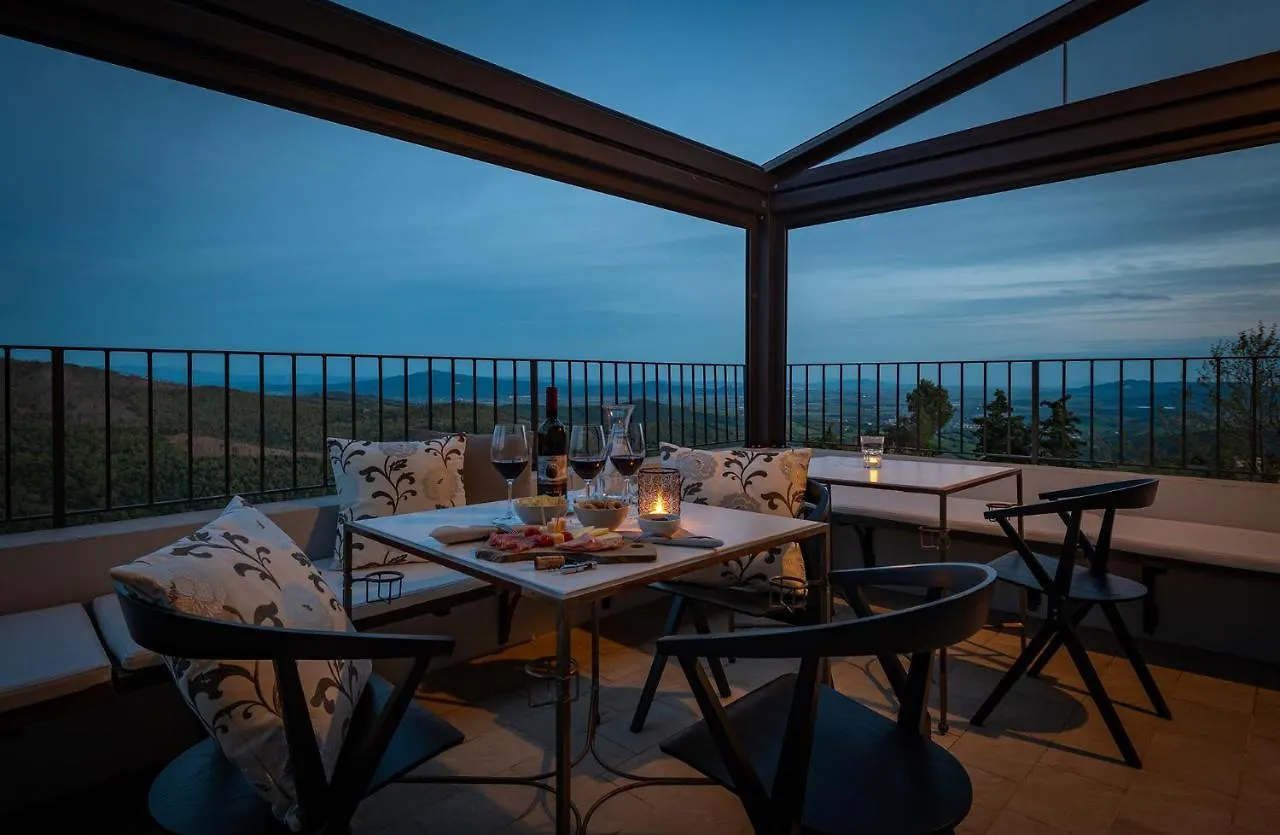 La Fattoria Di Tatti Bed & Breakfast