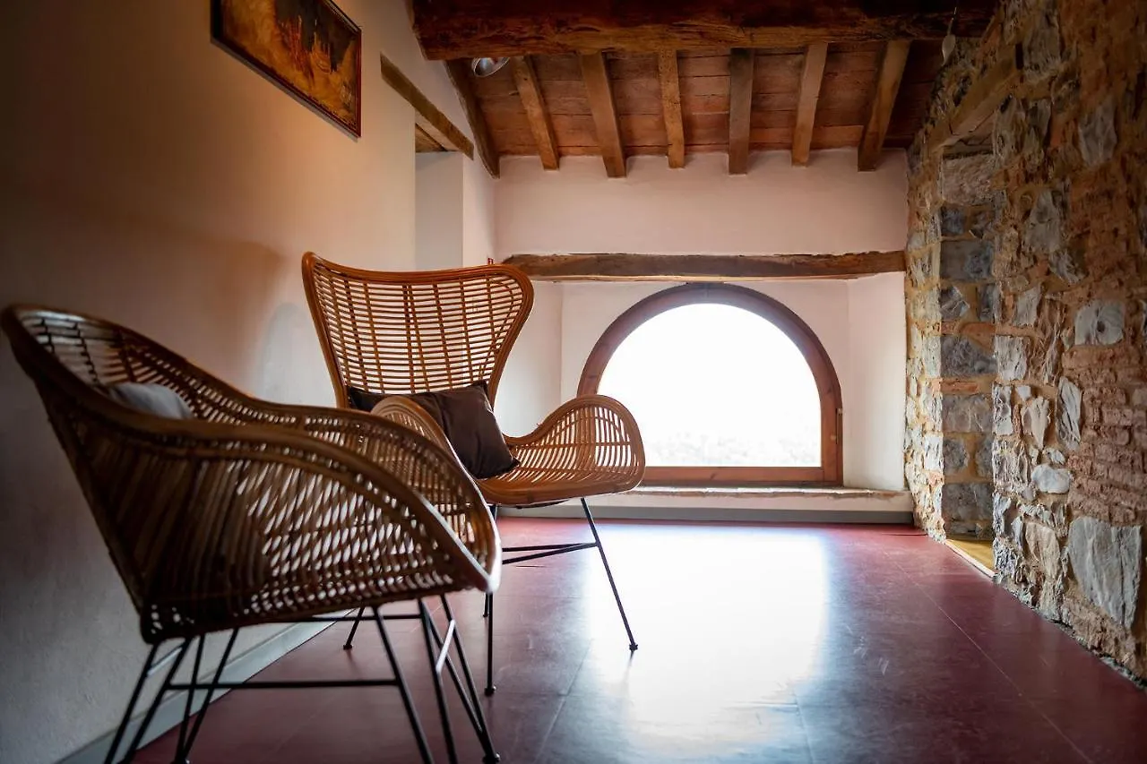 ***  La Fattoria Di Tatti Bed & Breakfast Italy