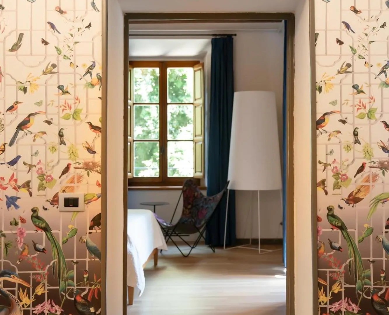 La Fattoria Di Tatti Bed & Breakfast
