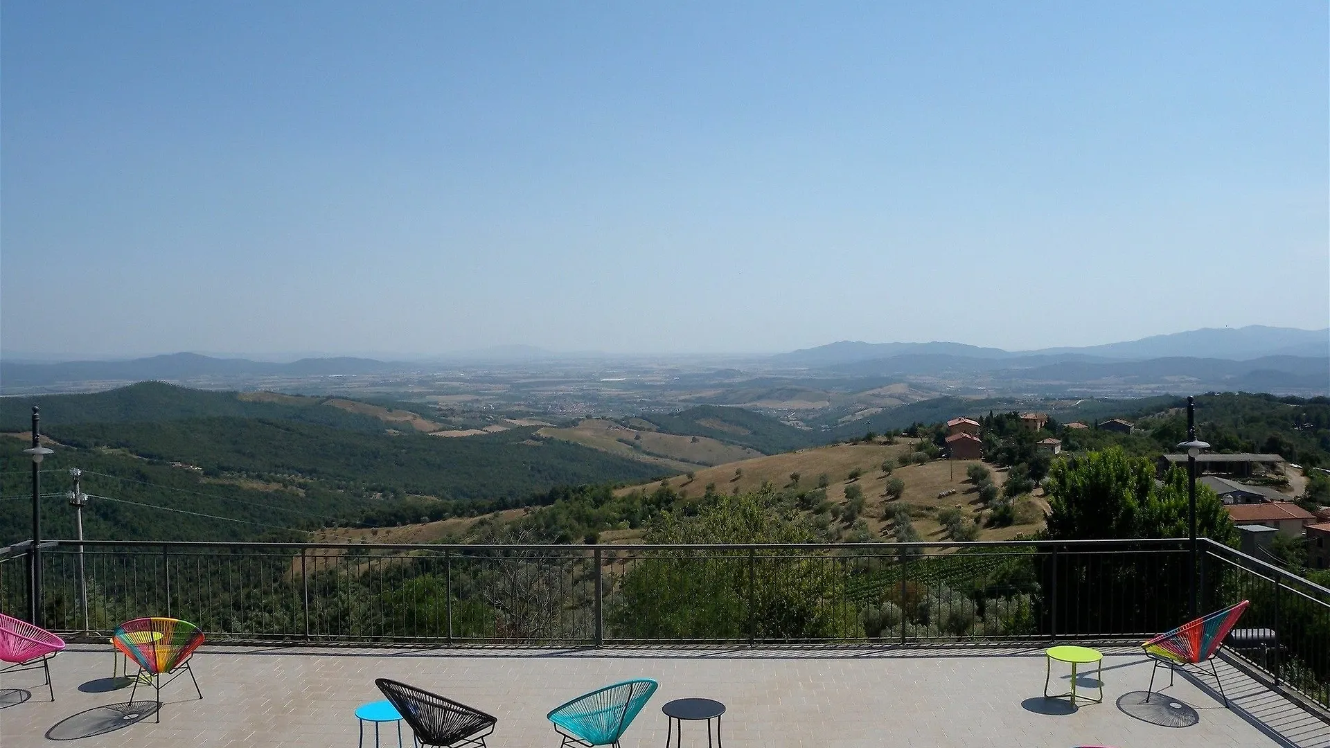 La Fattoria Di Tatti Bed & Breakfast