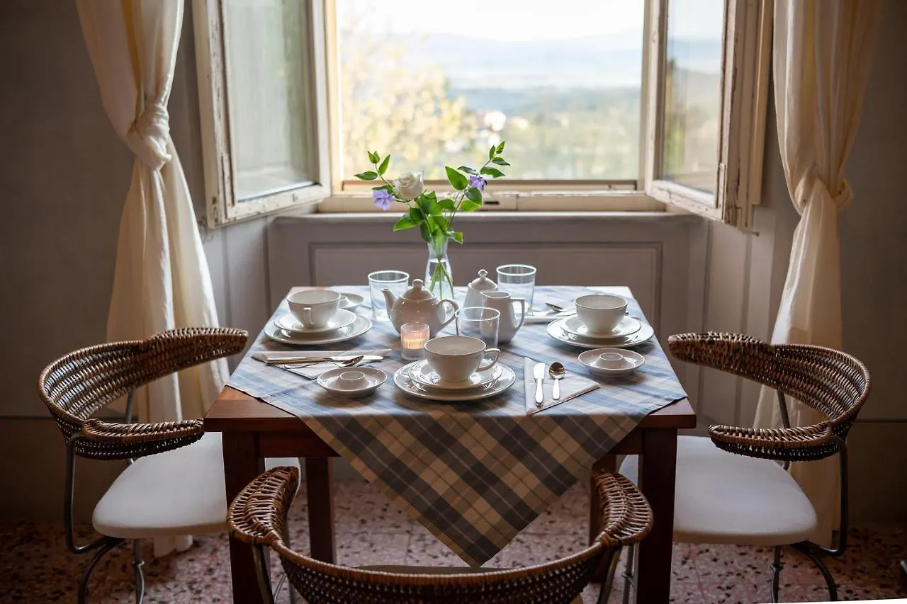 Bed and Breakfast La Fattoria Di Tatti 3*,  Italien