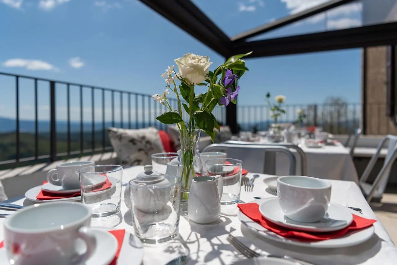 *** Couette-café Bed and breakfast La Fattoria Di Tatti Italie