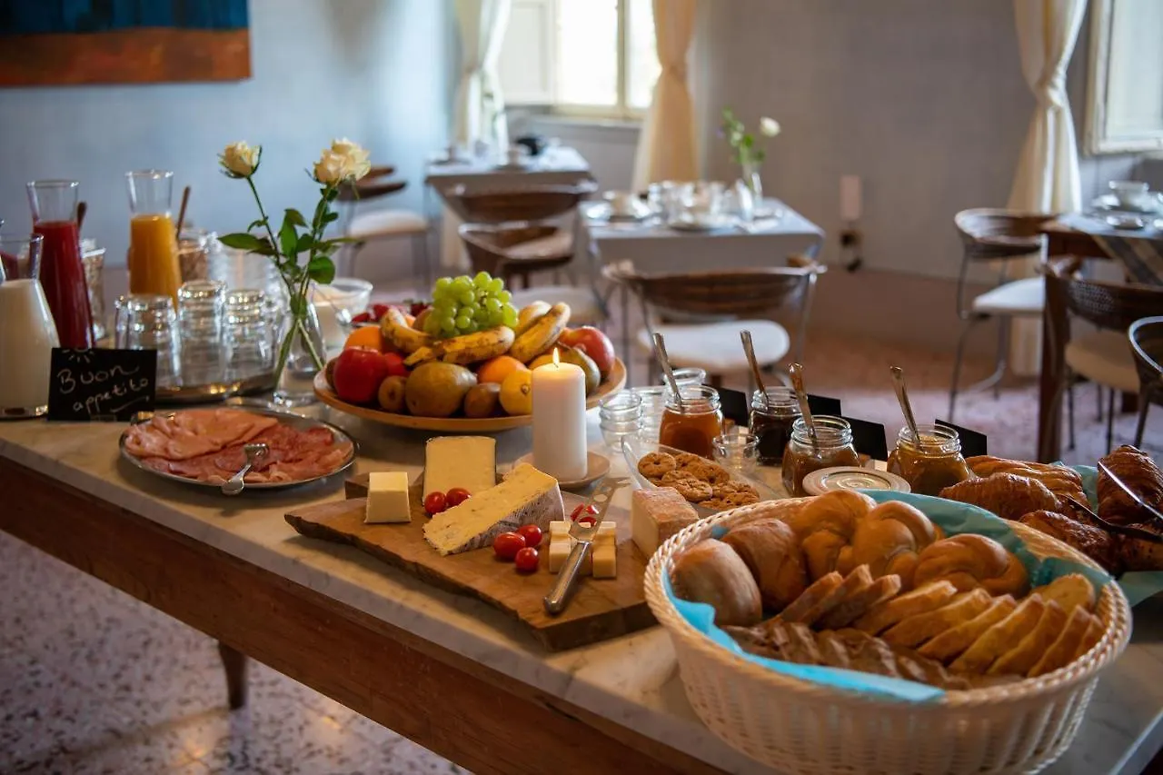 Bed and Breakfast La Fattoria Di Tatti