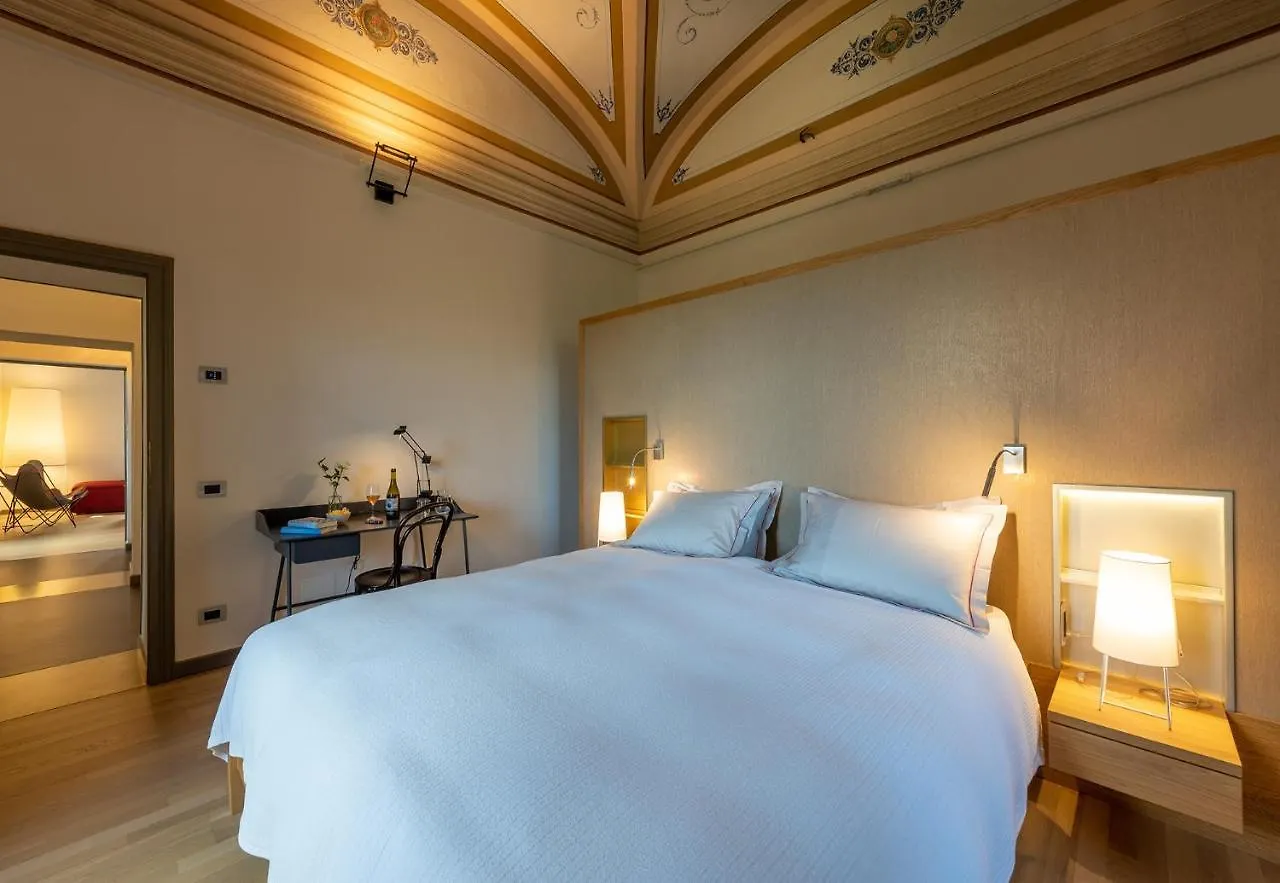 *** Frühstückspension Bed and Breakfast La Fattoria Di Tatti Italien