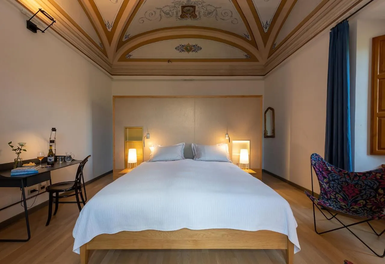 Bed and Breakfast La Fattoria Di Tatti Frühstückspension