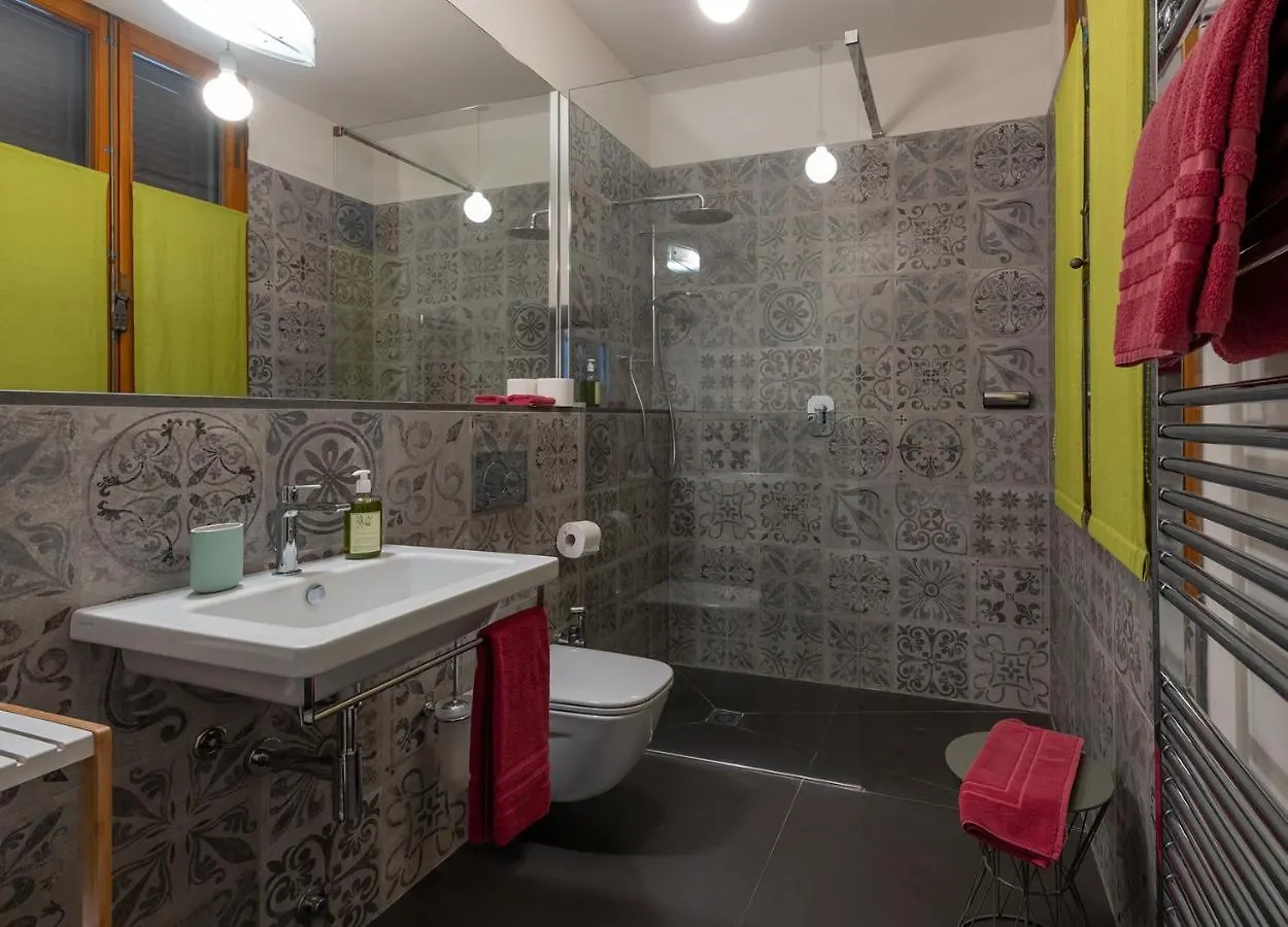 Couette-café Bed and breakfast La Fattoria Di Tatti