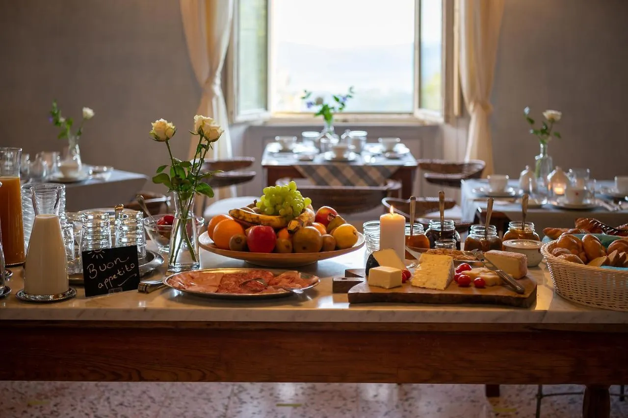 Bed and Breakfast La Fattoria Di Tatti Italien