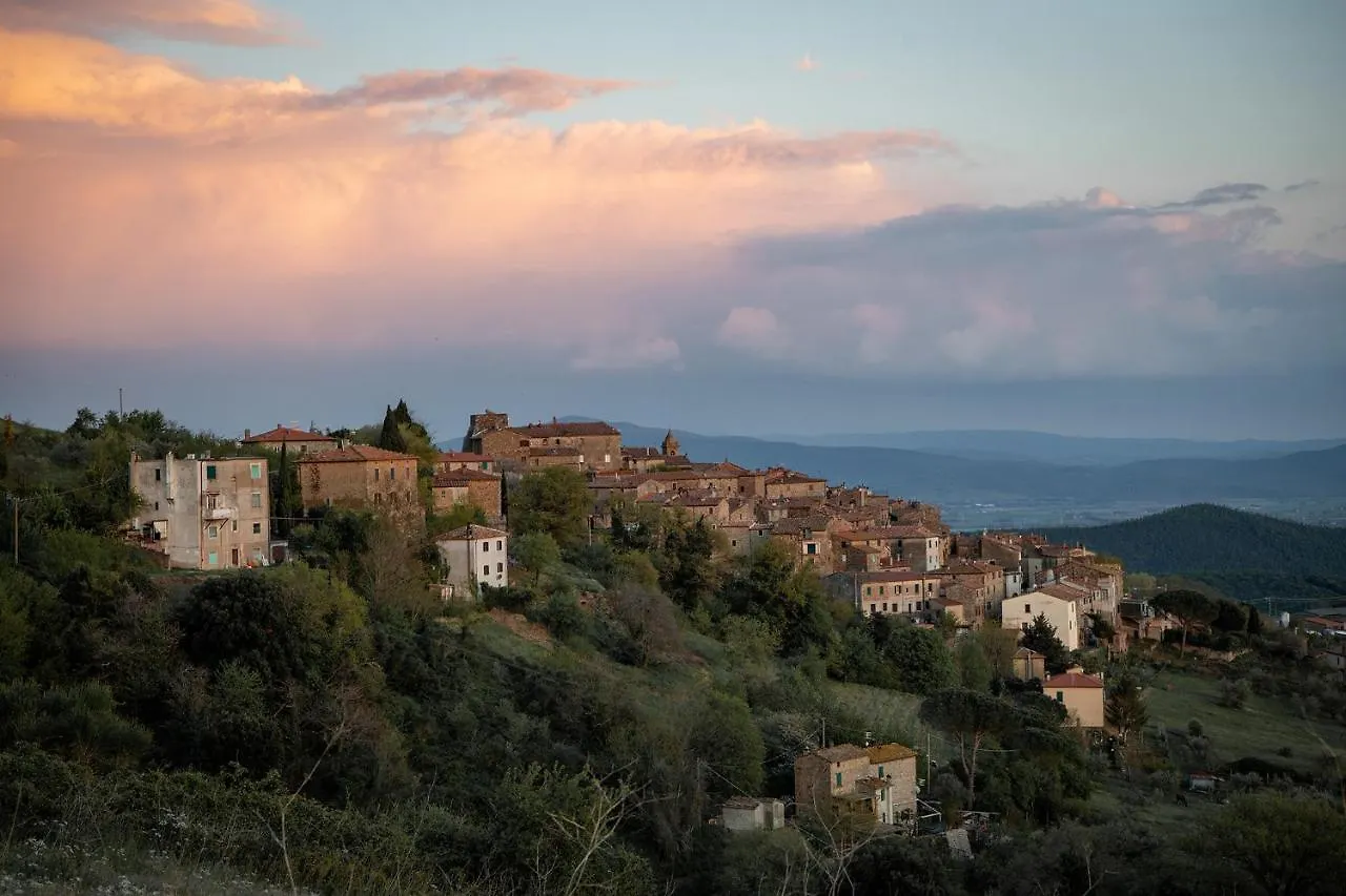 Bed and Breakfast La Fattoria Di Tatti Italien