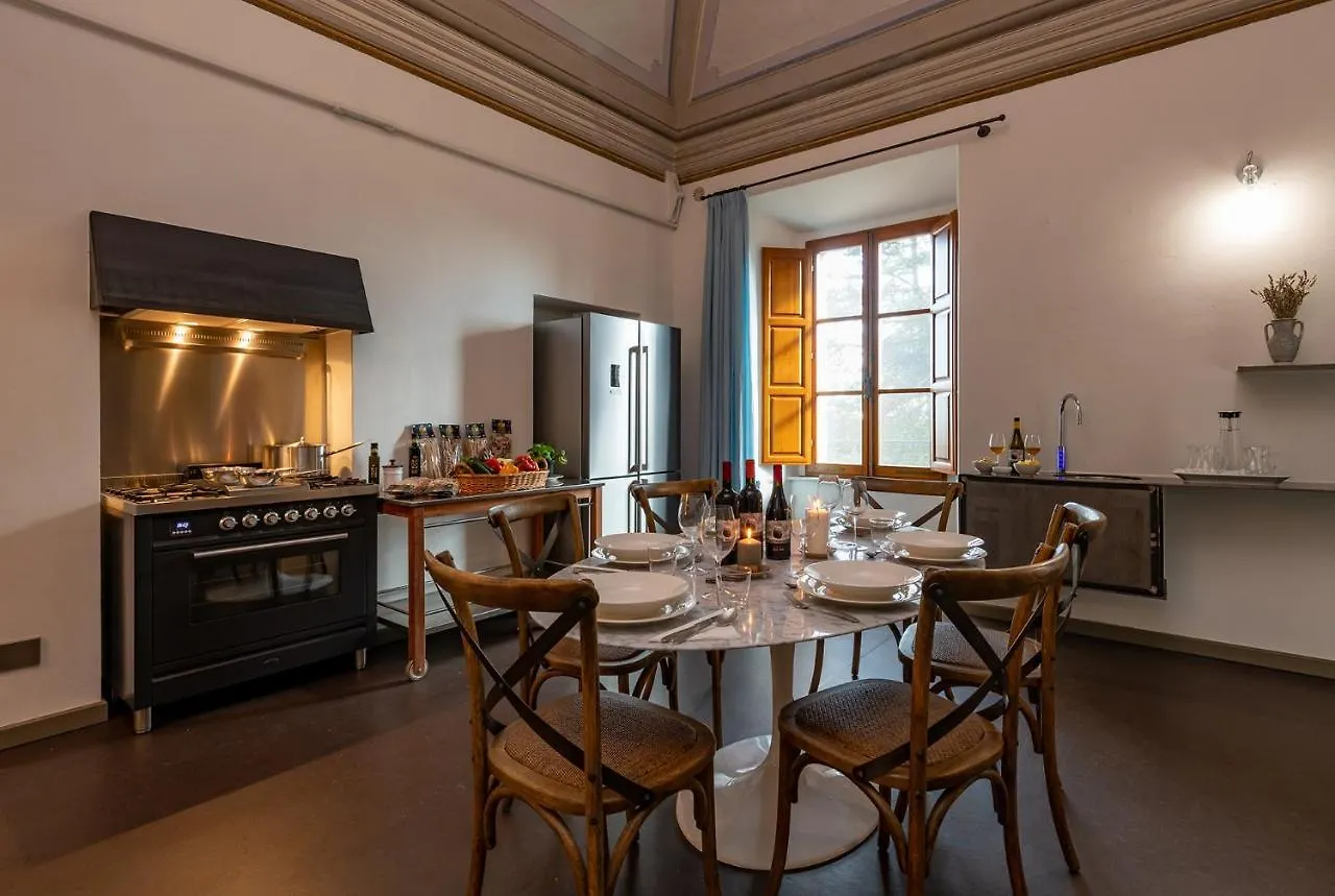 Couette-café Bed and breakfast La Fattoria Di Tatti