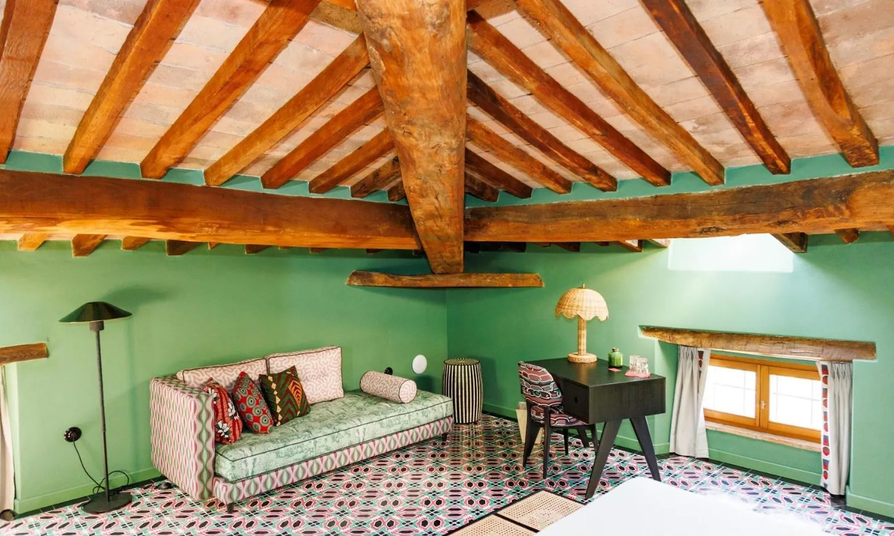 Bed and breakfast La Fattoria Di Tatti
