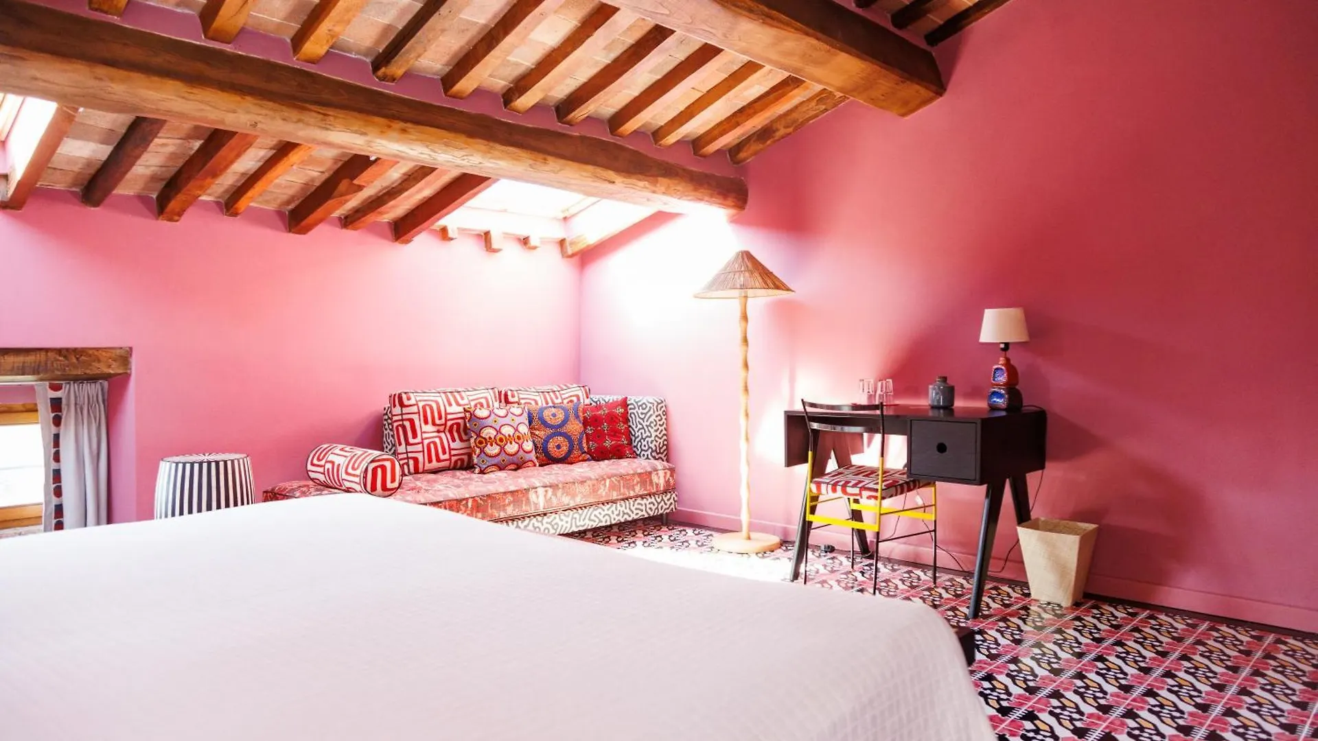 Frühstückspension Bed and Breakfast La Fattoria Di Tatti
