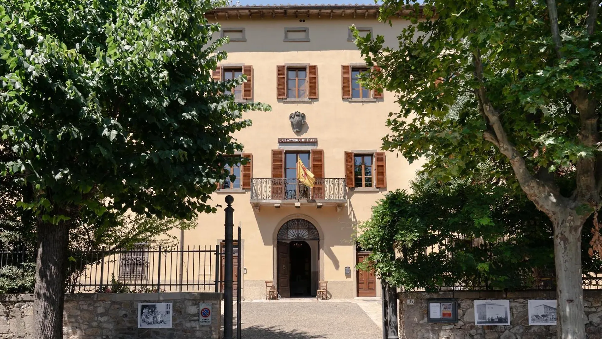 Bed and Breakfast La Fattoria Di Tatti