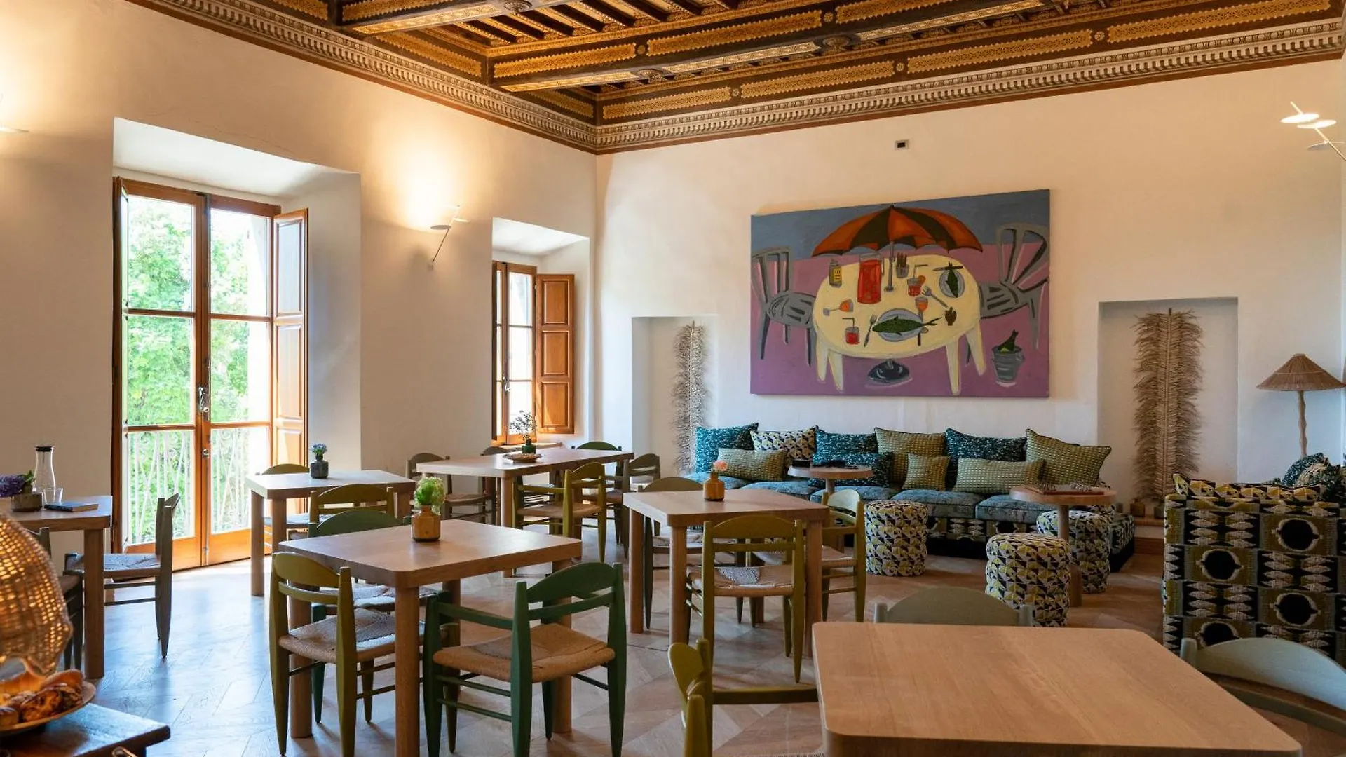 *** Frühstückspension Bed and Breakfast La Fattoria Di Tatti Italien
