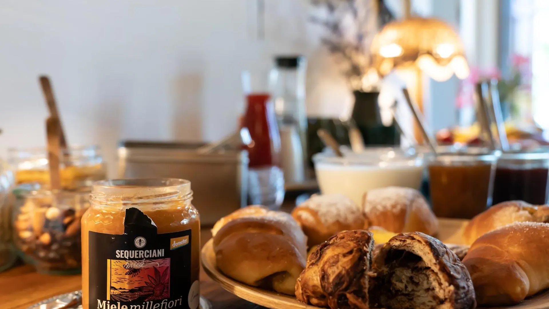 Bed and Breakfast La Fattoria Di Tatti