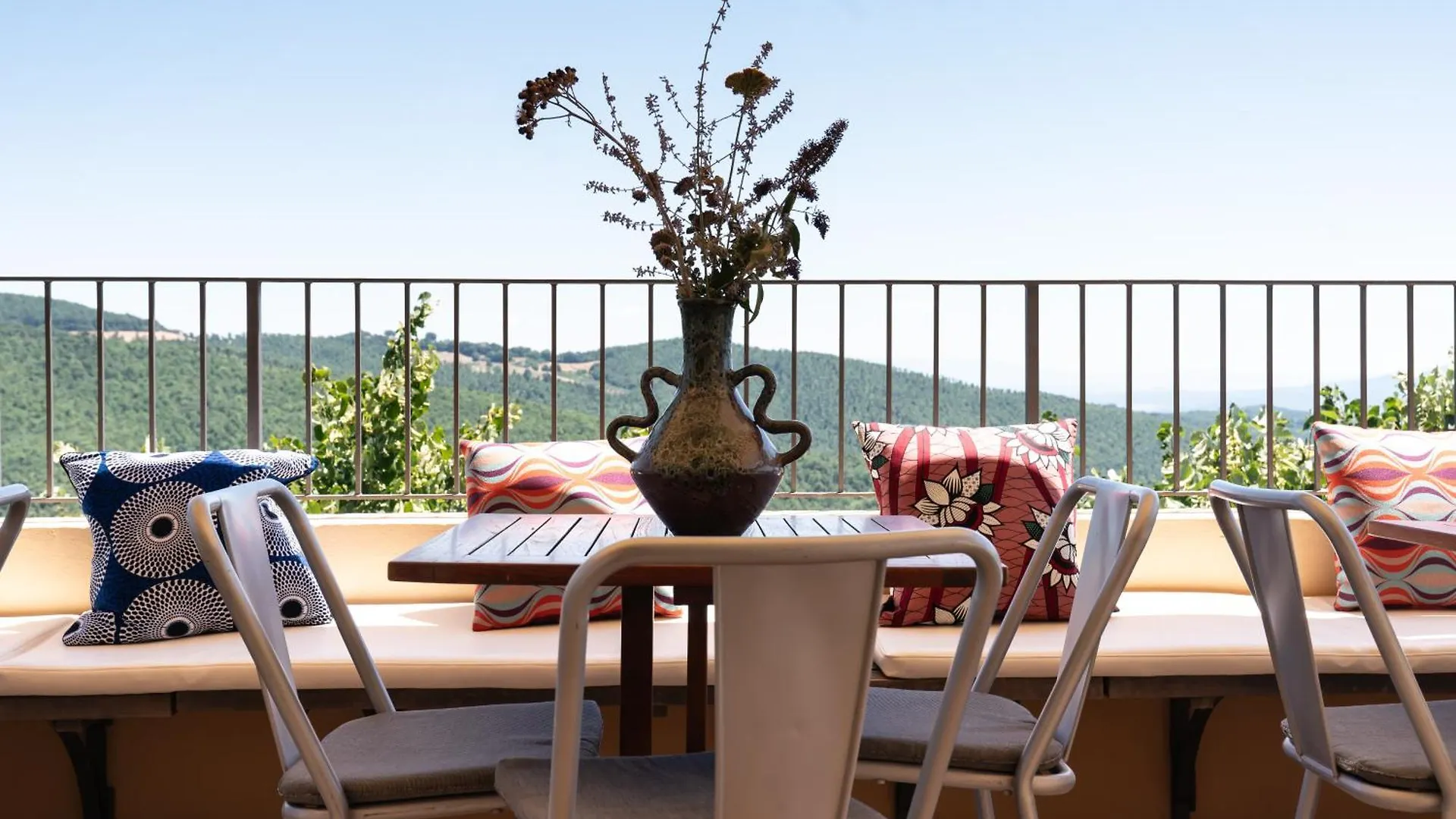 Bed and Breakfast La Fattoria Di Tatti Frühstückspension