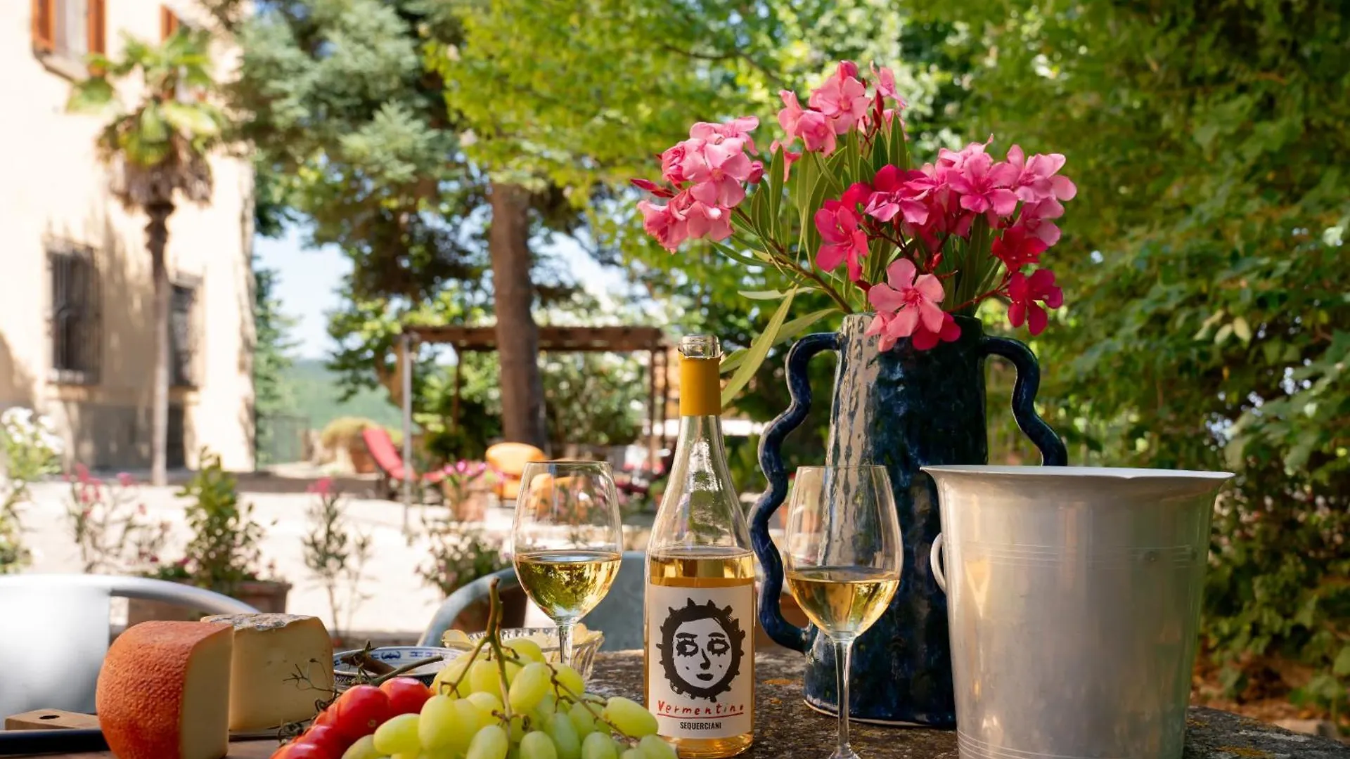 Bed and Breakfast La Fattoria Di Tatti Italien