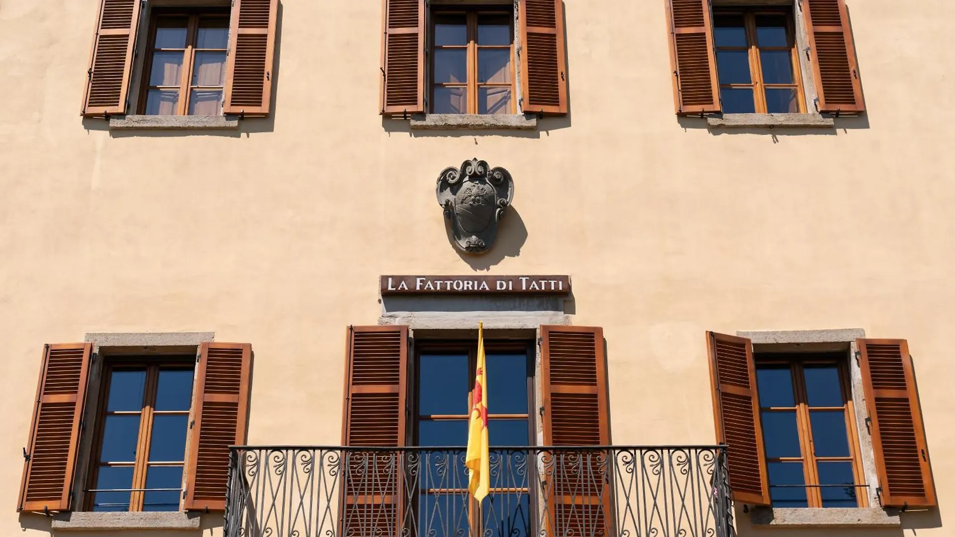 Bed and Breakfast La Fattoria Di Tatti 3*,  Italien