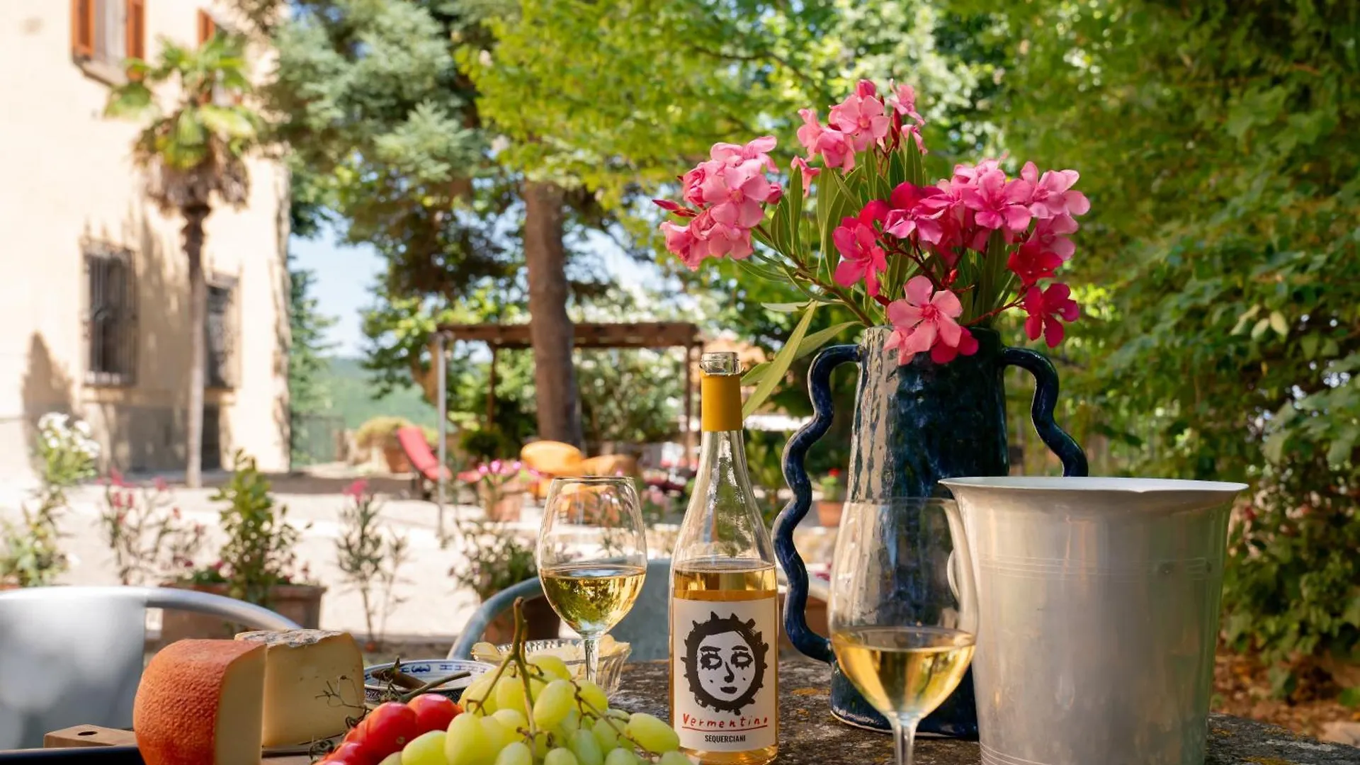 *** Frühstückspension Bed and Breakfast La Fattoria Di Tatti Italien
