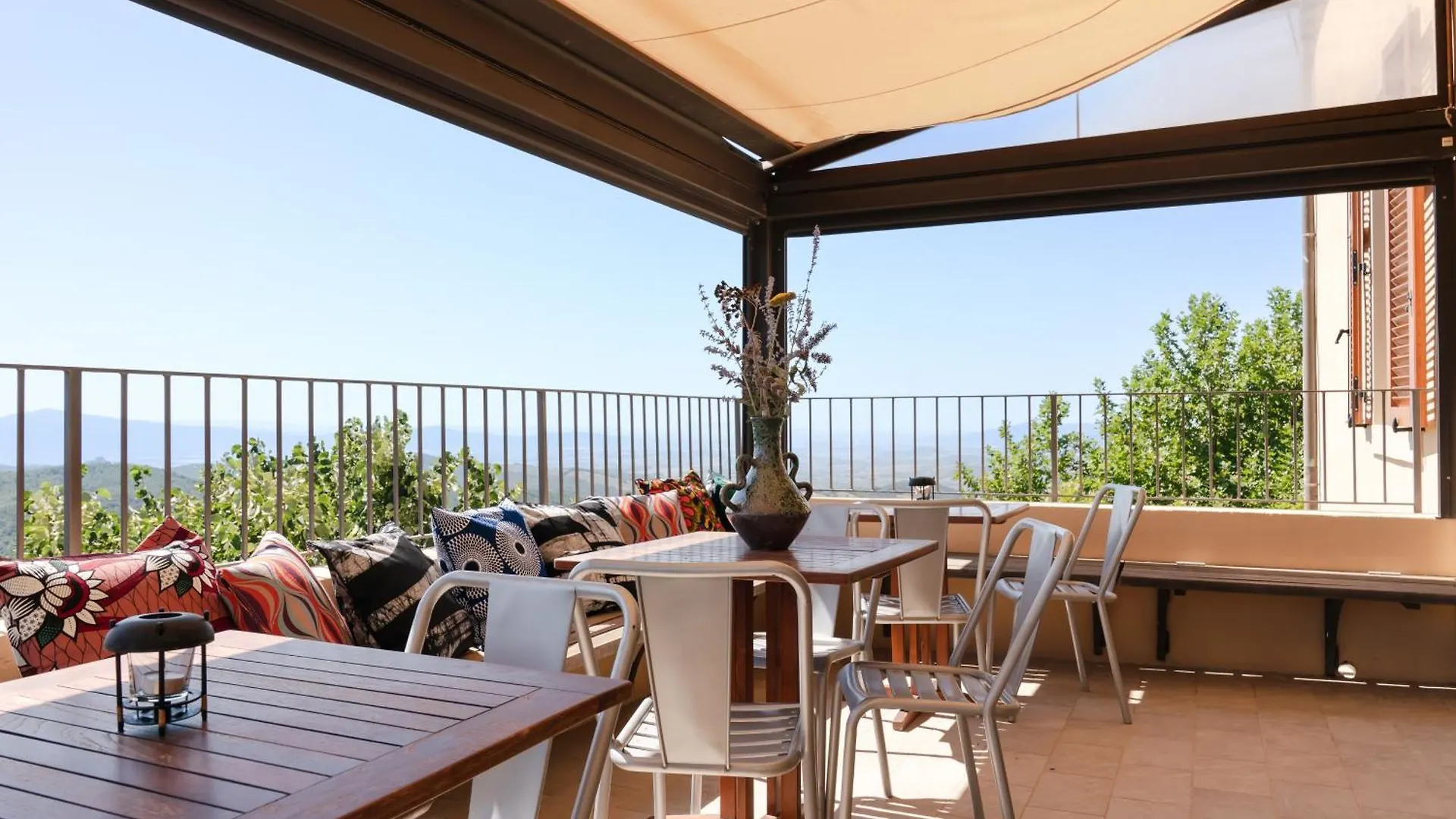 Bed and Breakfast La Fattoria Di Tatti