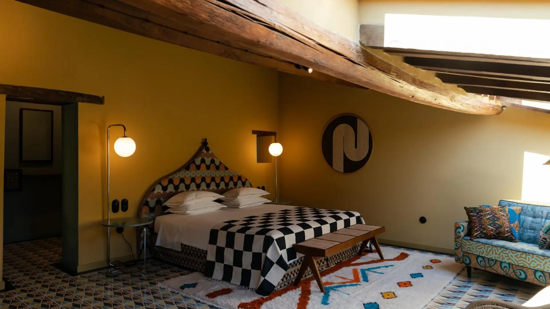 Bed and Breakfast La Fattoria Di Tatti Frühstückspension