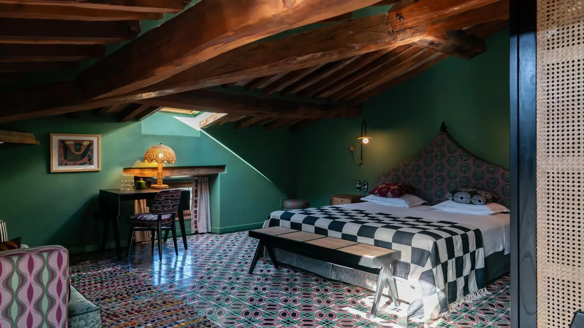 Bed and breakfast La Fattoria Di Tatti