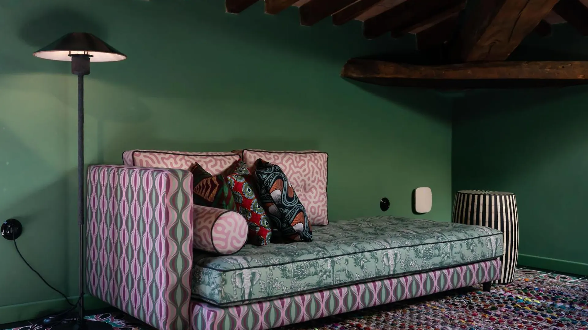 Couette-café Bed and breakfast La Fattoria Di Tatti