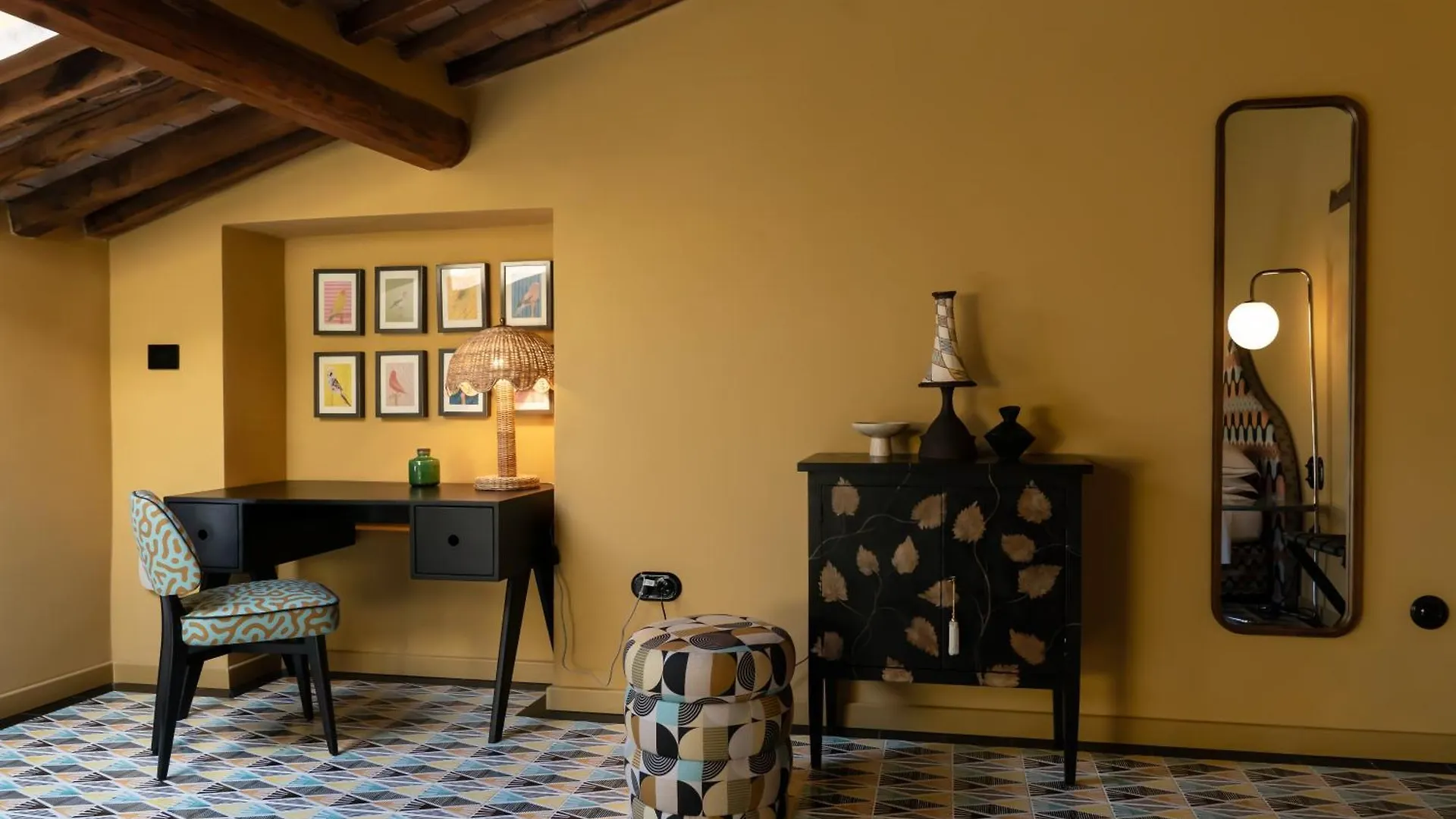 Bed and breakfast La Fattoria Di Tatti Italie