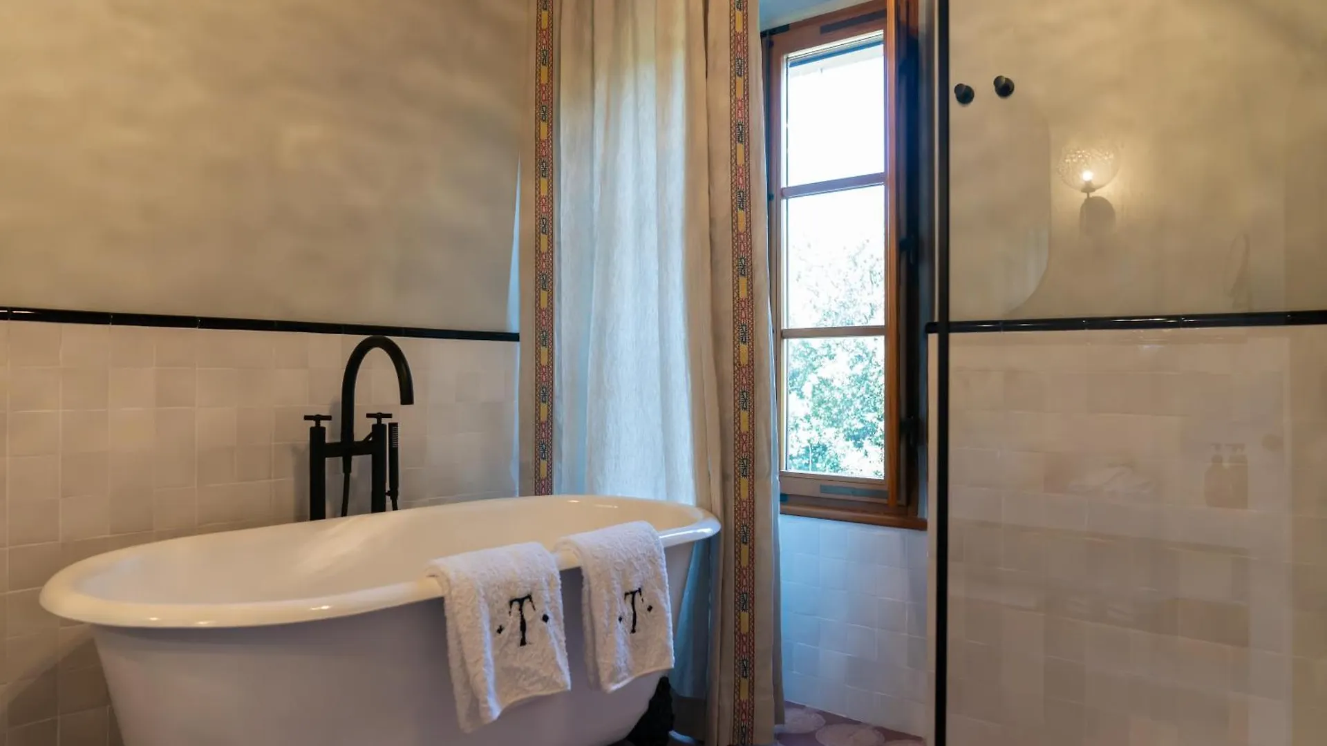 Bed and Breakfast La Fattoria Di Tatti Italien