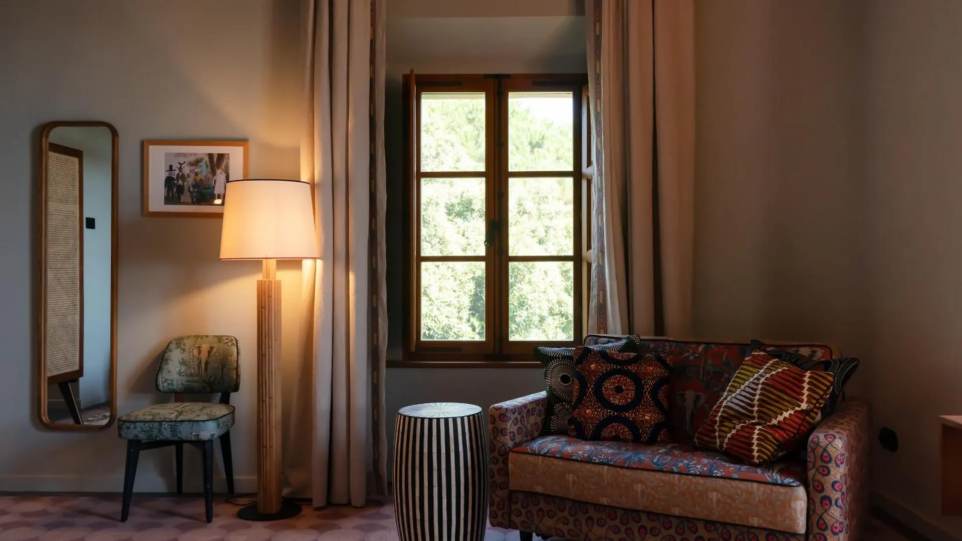 *** Frühstückspension Bed and Breakfast La Fattoria Di Tatti Italien