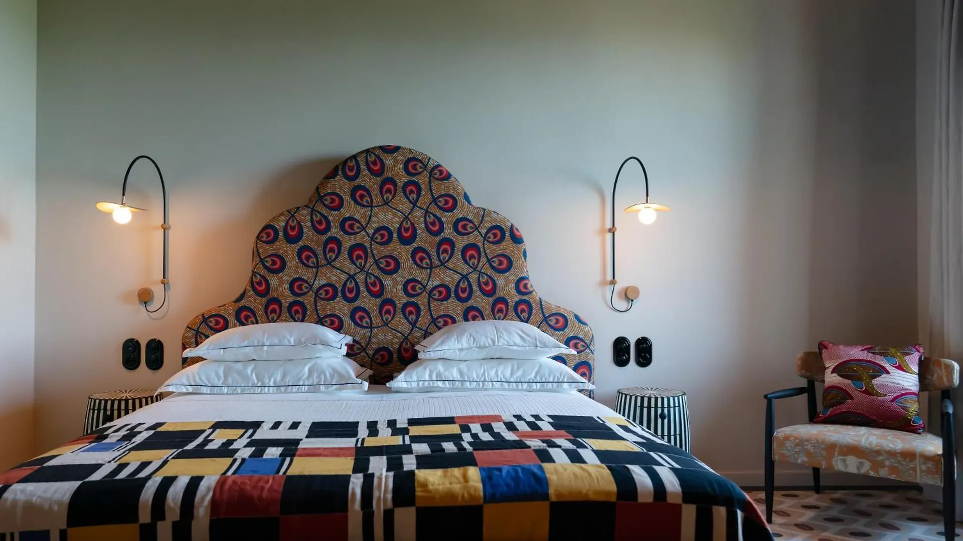 Frühstückspension Bed and Breakfast La Fattoria Di Tatti