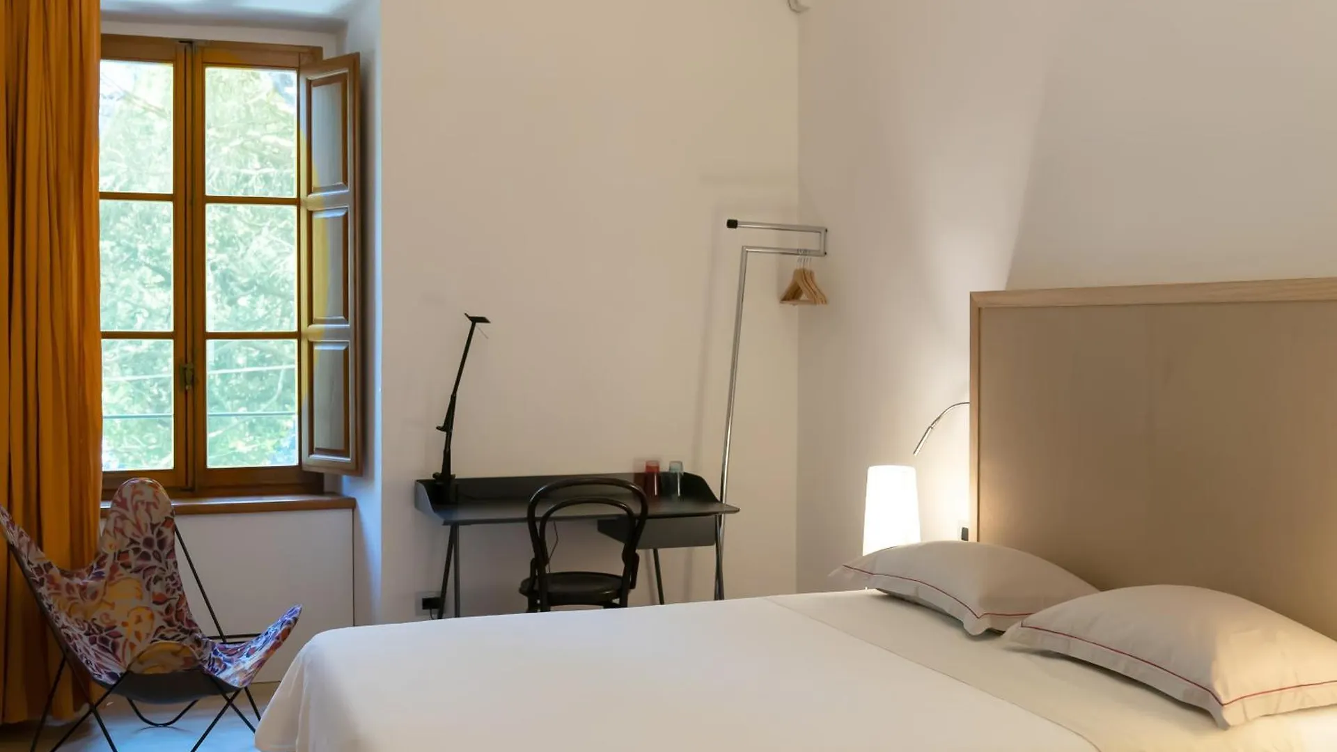 Frühstückspension Bed and Breakfast La Fattoria Di Tatti