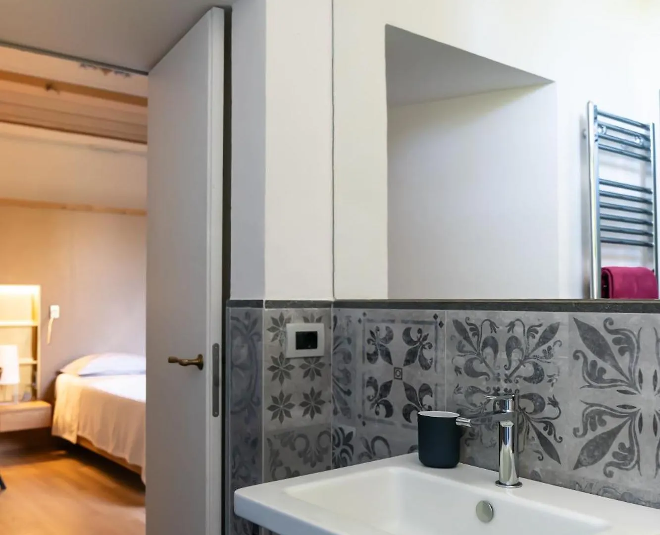 Bed and Breakfast La Fattoria Di Tatti 3*,