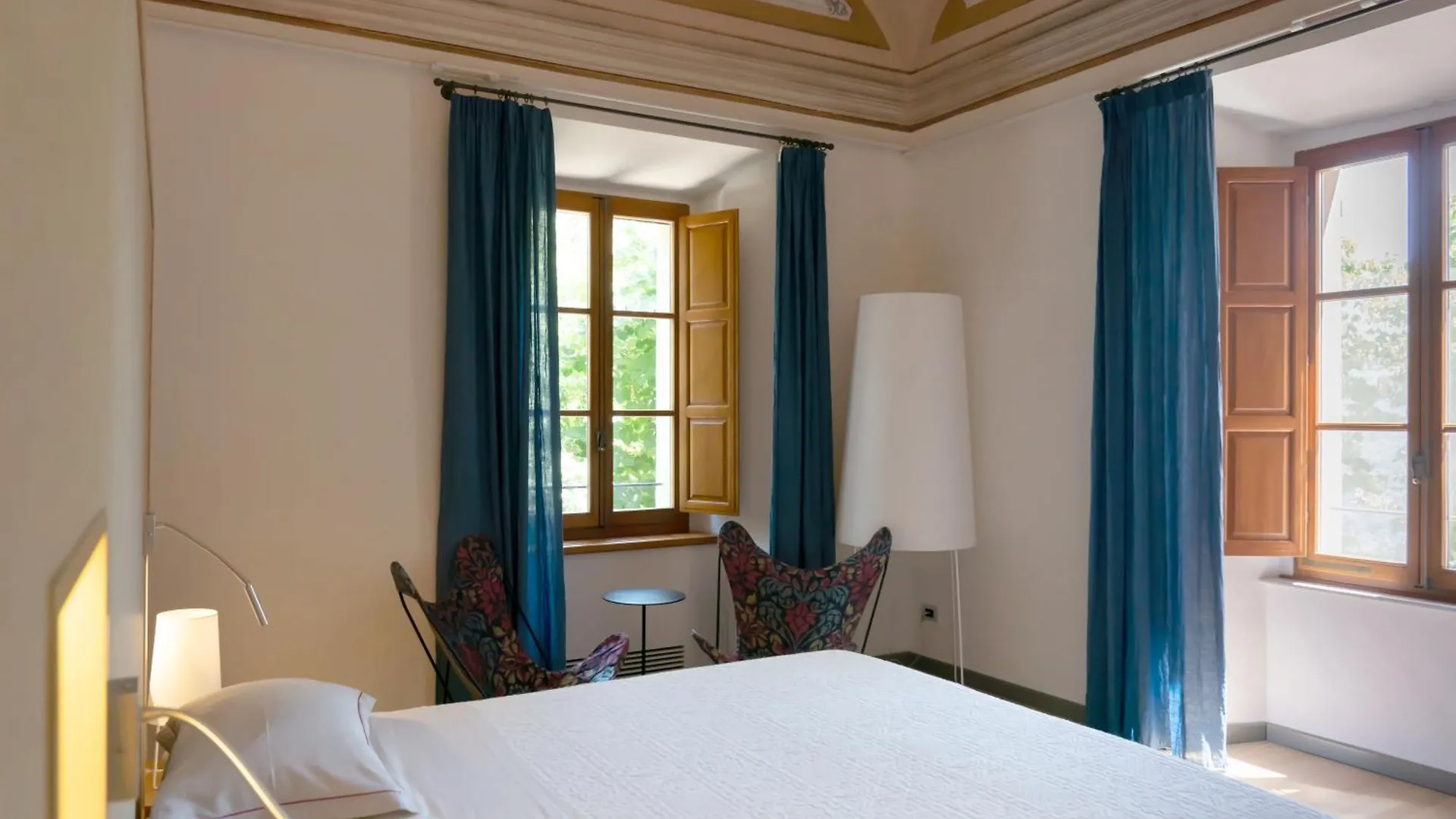 Bed and Breakfast La Fattoria Di Tatti Italien