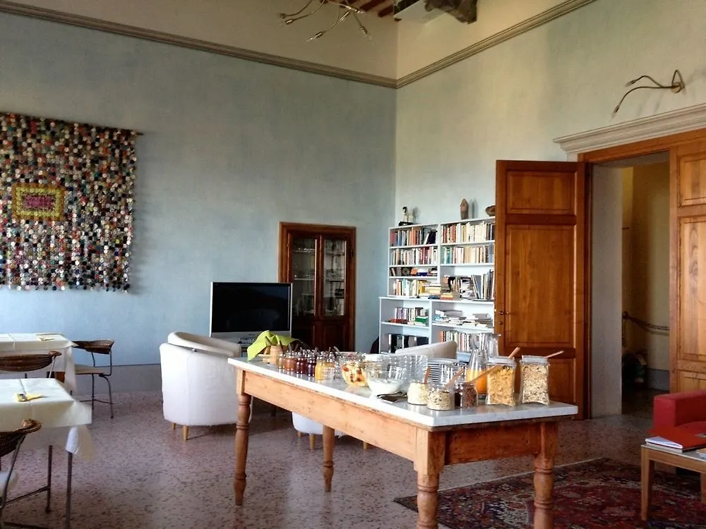 Bed and Breakfast La Fattoria Di Tatti 3*,  Italien