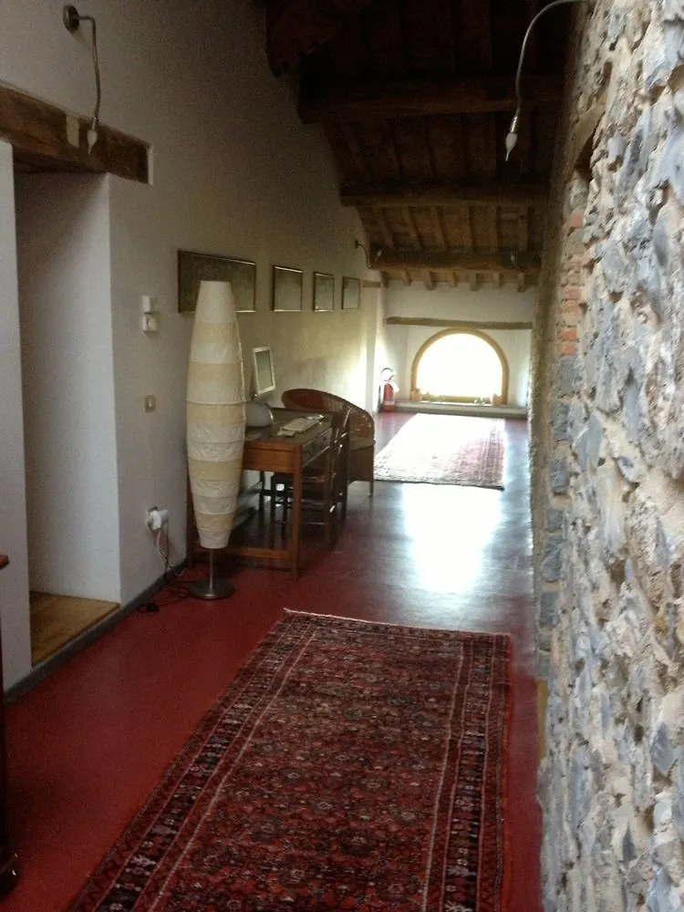 Bed and breakfast La Fattoria Di Tatti Couette-café