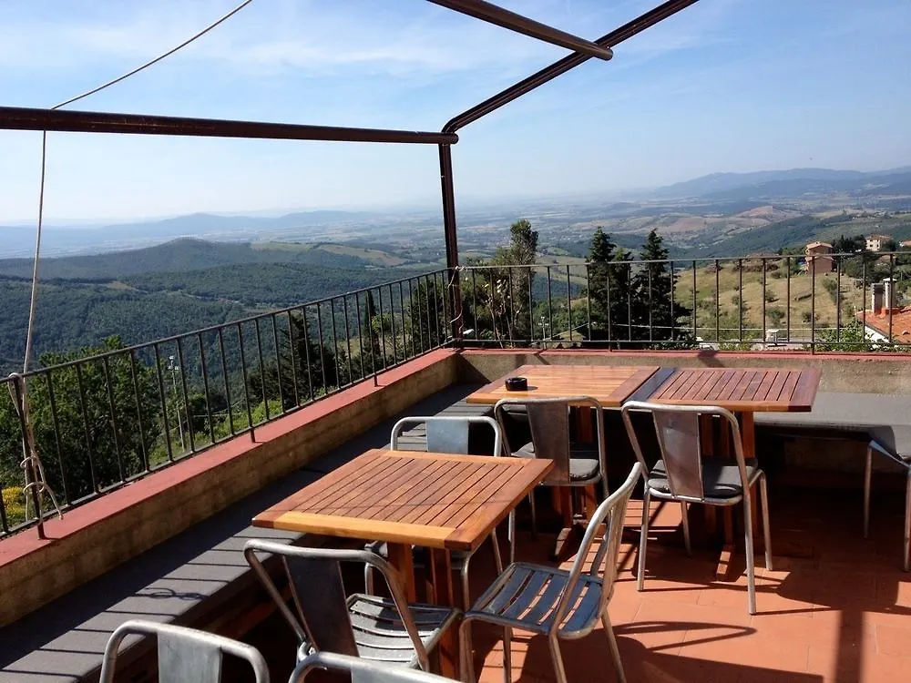 Bed and Breakfast La Fattoria Di Tatti