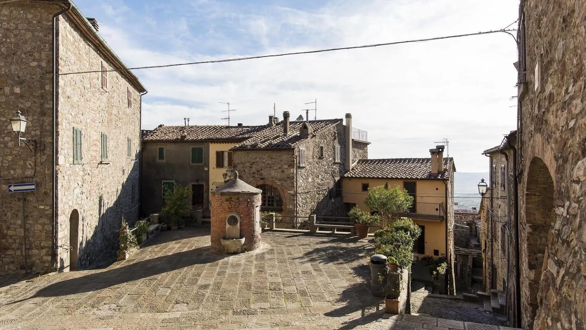 Bed and Breakfast La Fattoria Di Tatti