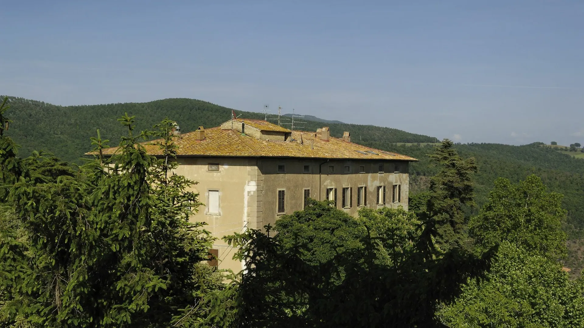Bed and Breakfast La Fattoria Di Tatti Italien