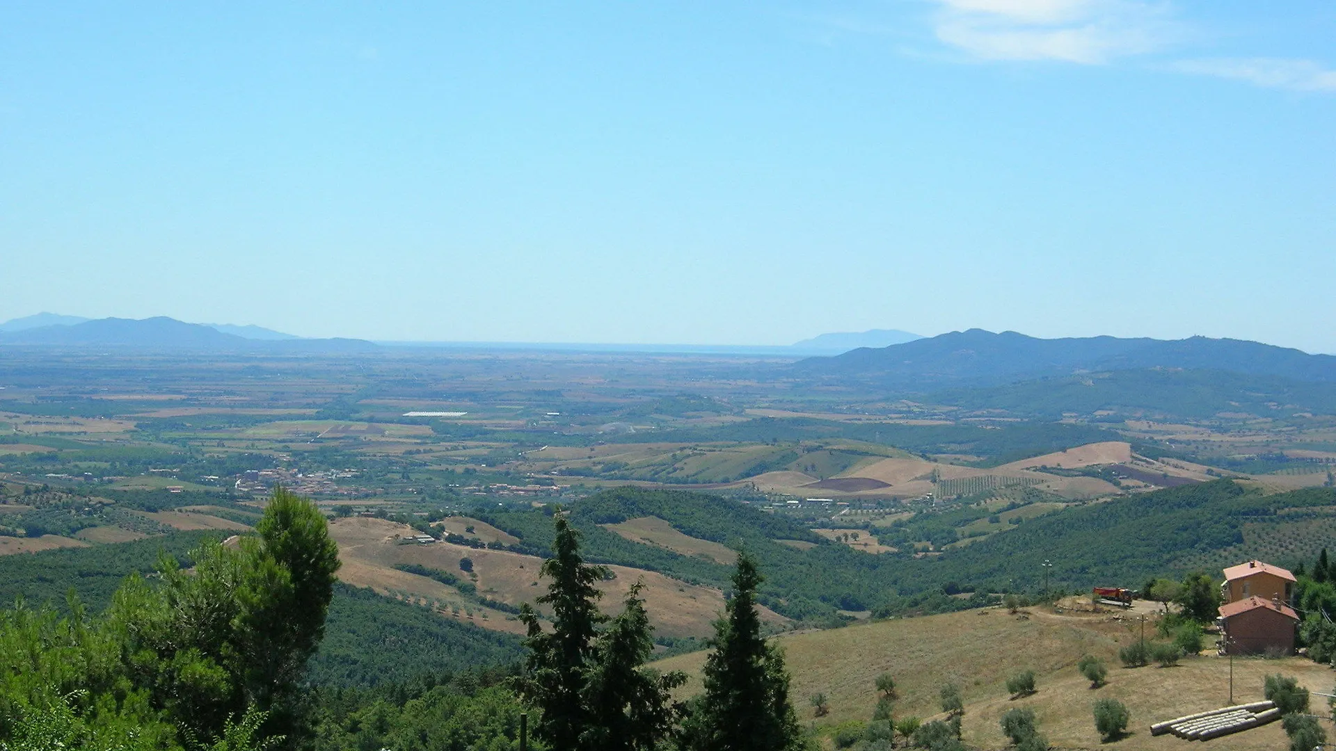 *** Frühstückspension Bed and Breakfast La Fattoria Di Tatti Italien