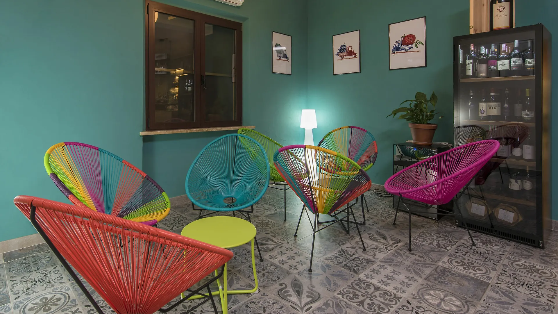 Bed and Breakfast La Fattoria Di Tatti