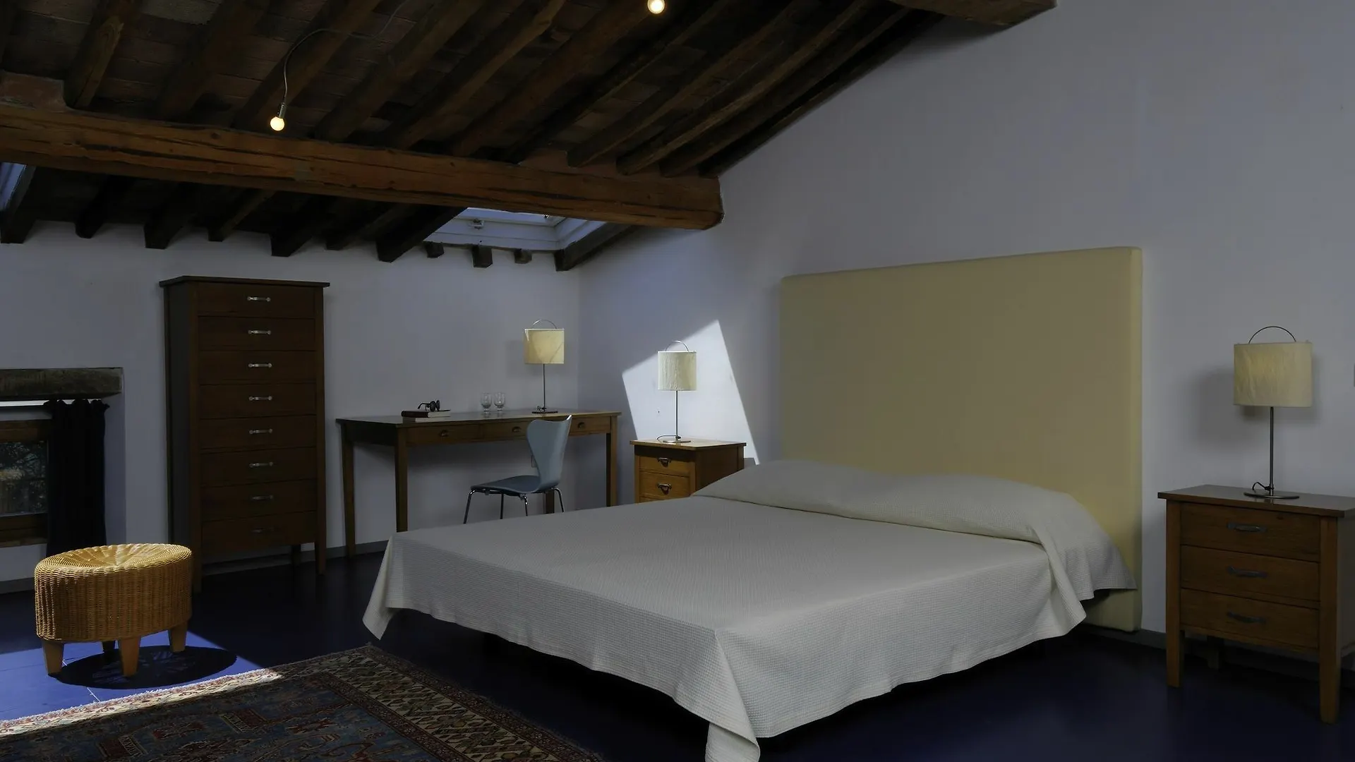 Frühstückspension Bed and Breakfast La Fattoria Di Tatti