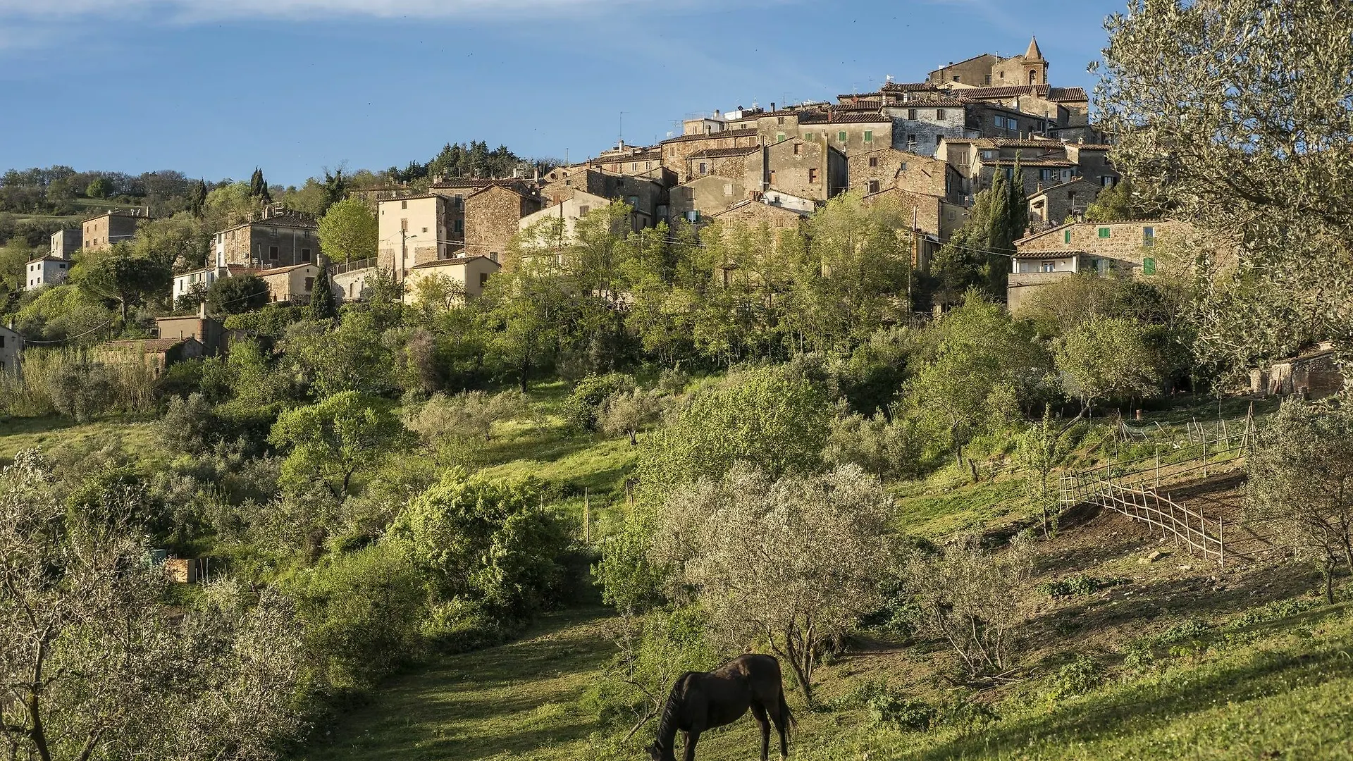 Couette-café Bed and breakfast La Fattoria Di Tatti