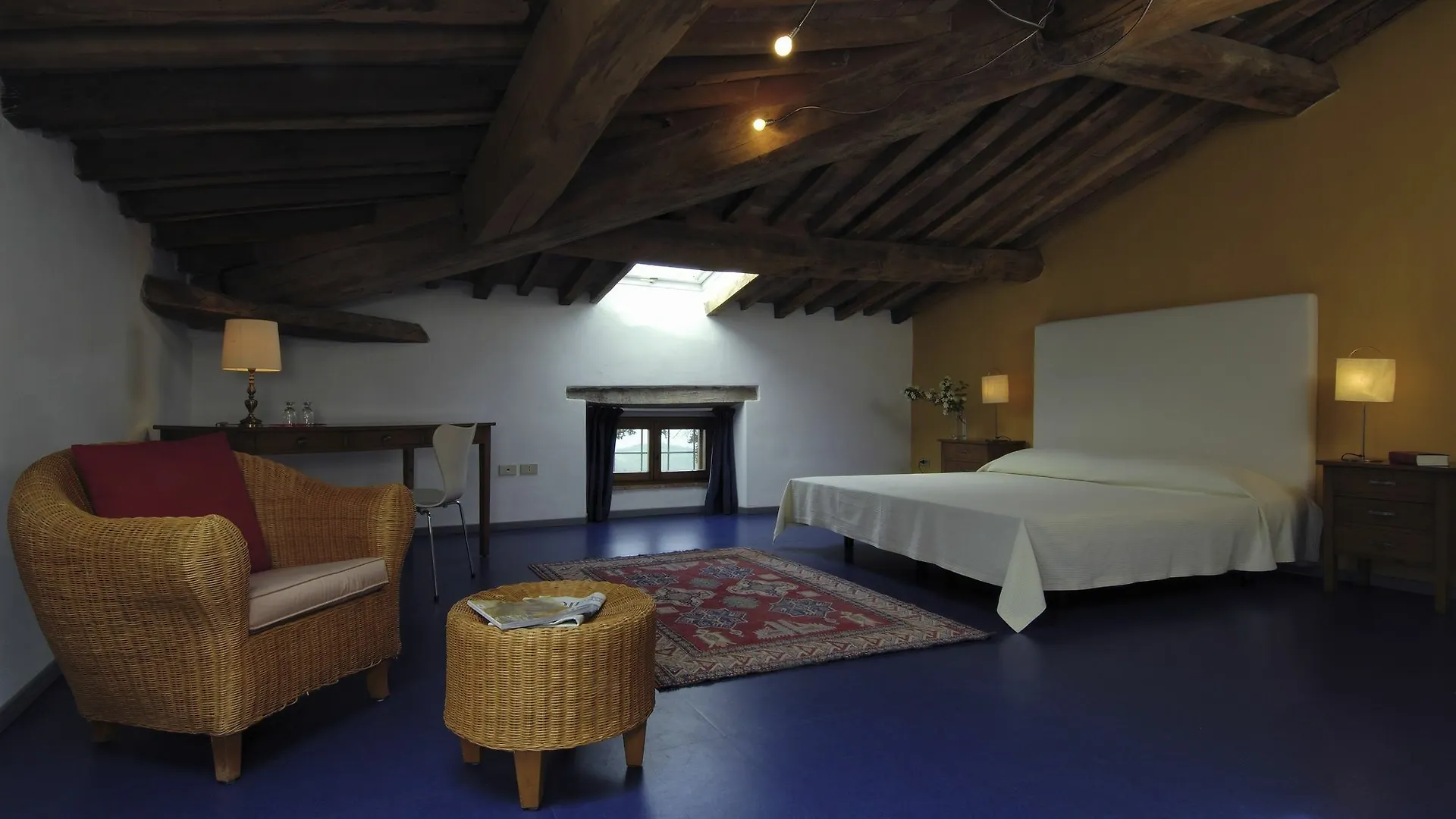 *** Frühstückspension Bed and Breakfast La Fattoria Di Tatti Italien