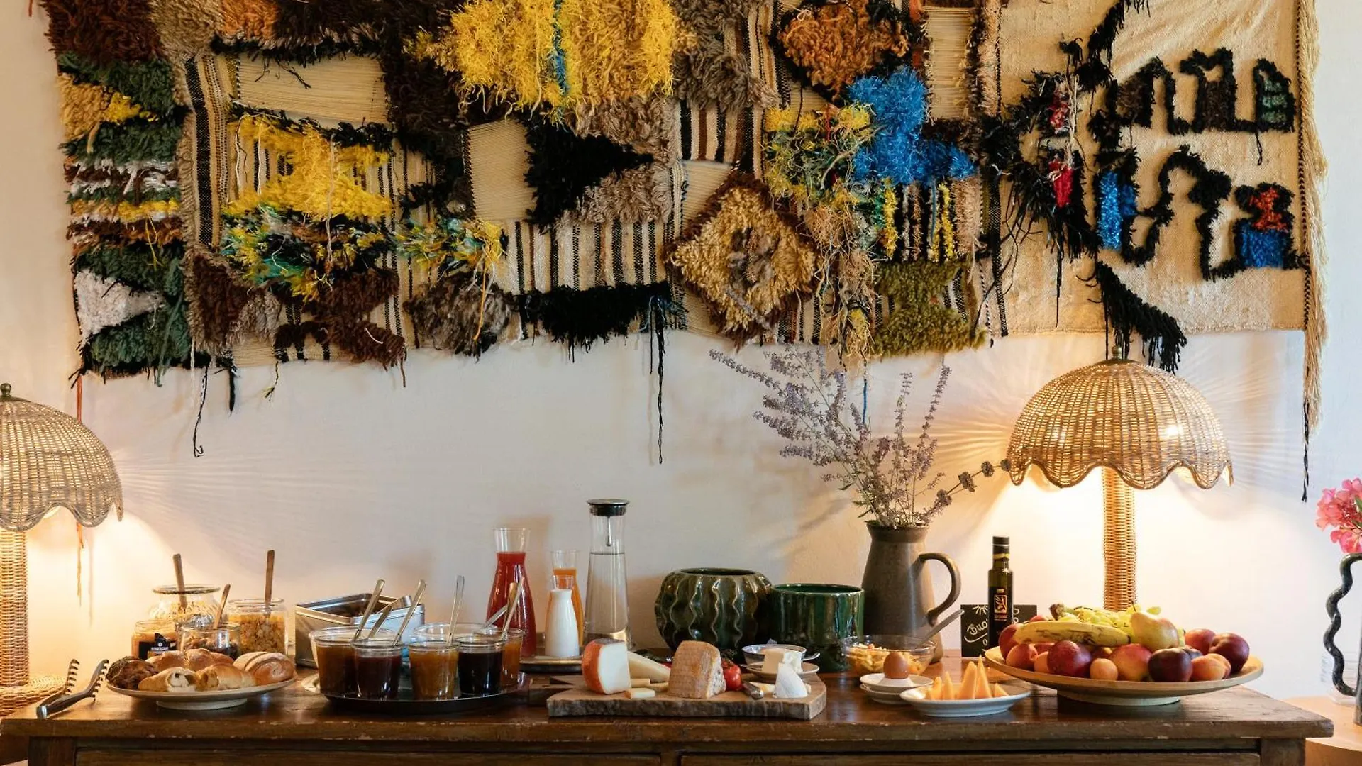 La Fattoria Di Tatti Bed & Breakfast