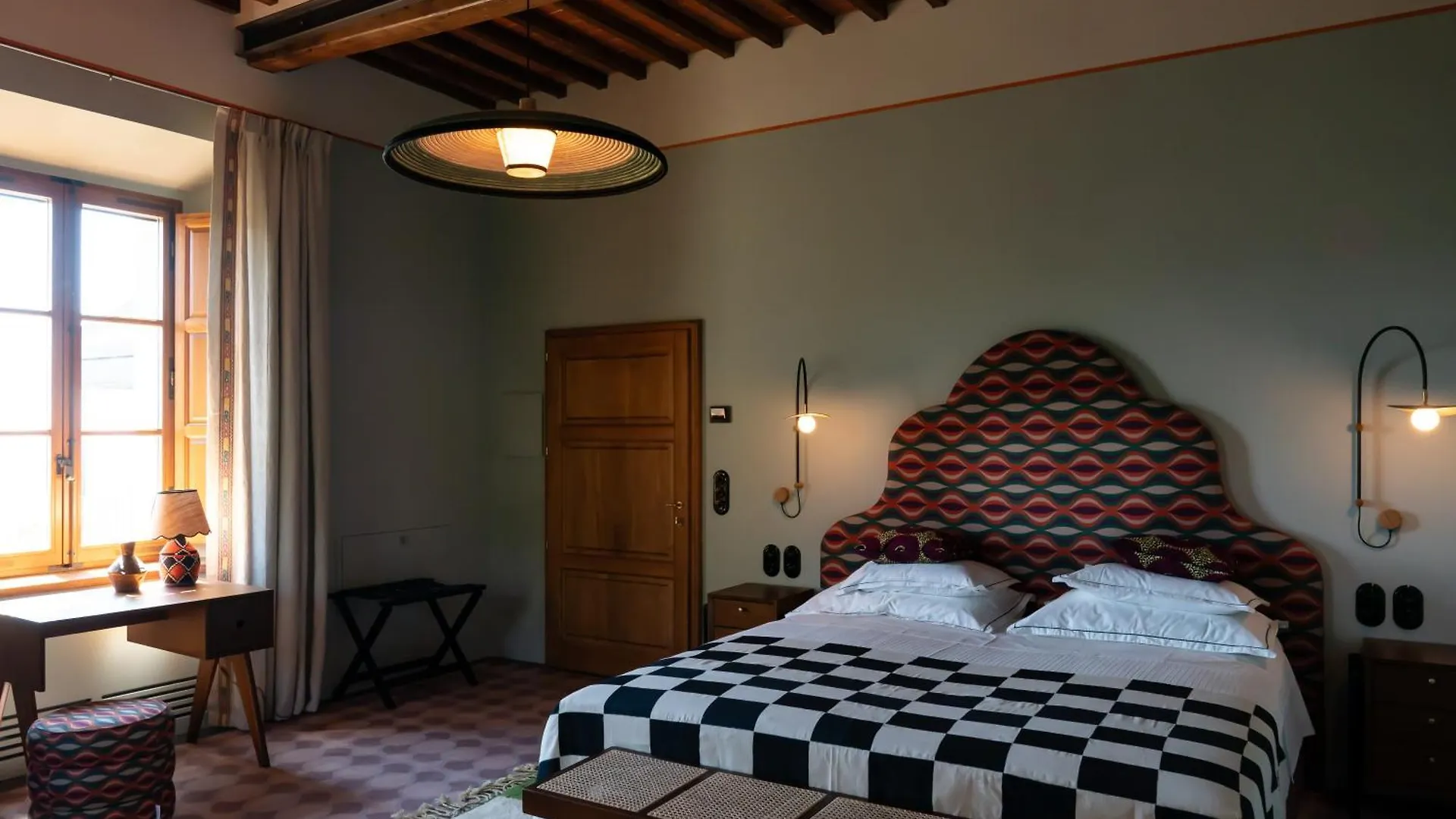La Fattoria Di Tatti Bed & Breakfast